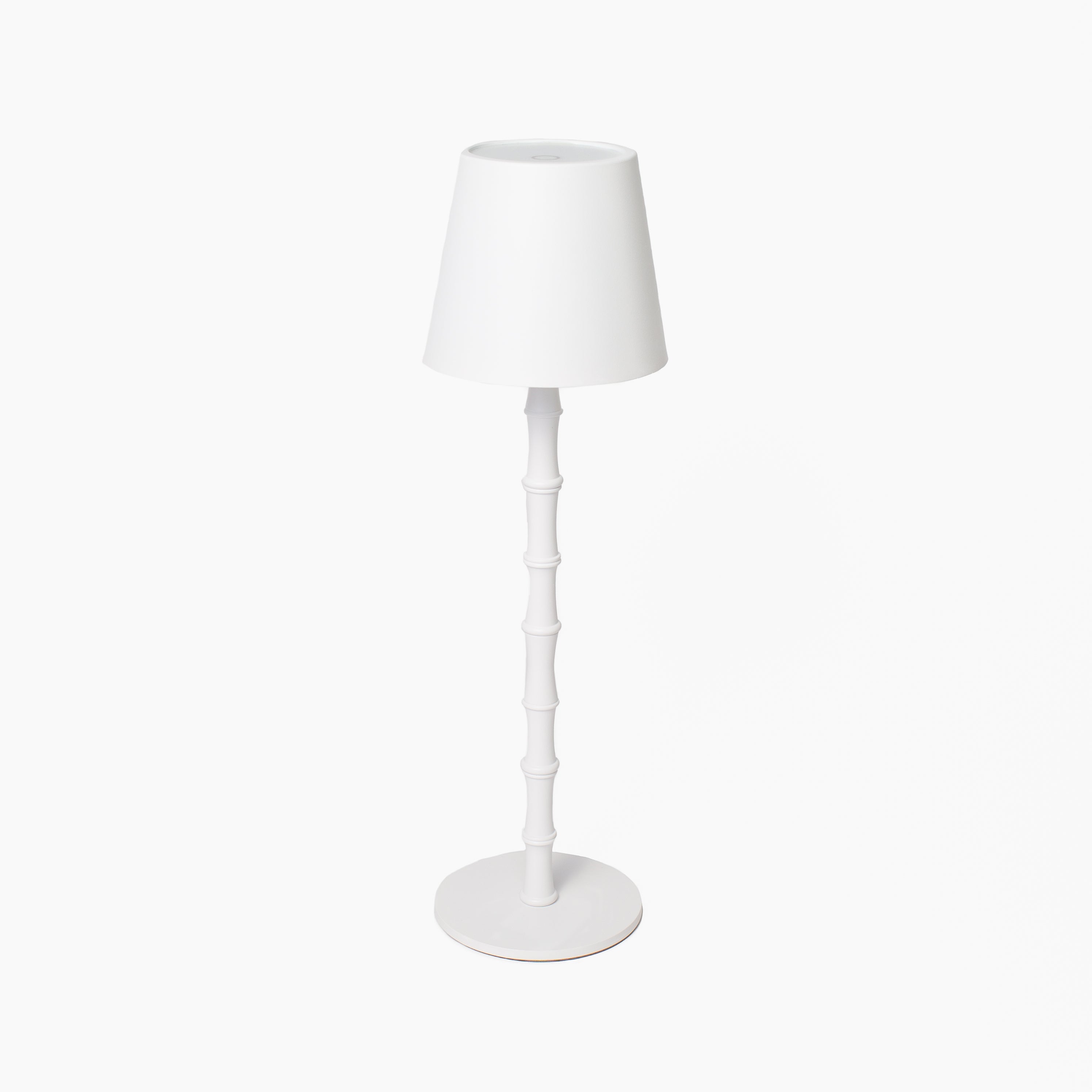 Bamboo LED Table Lamp