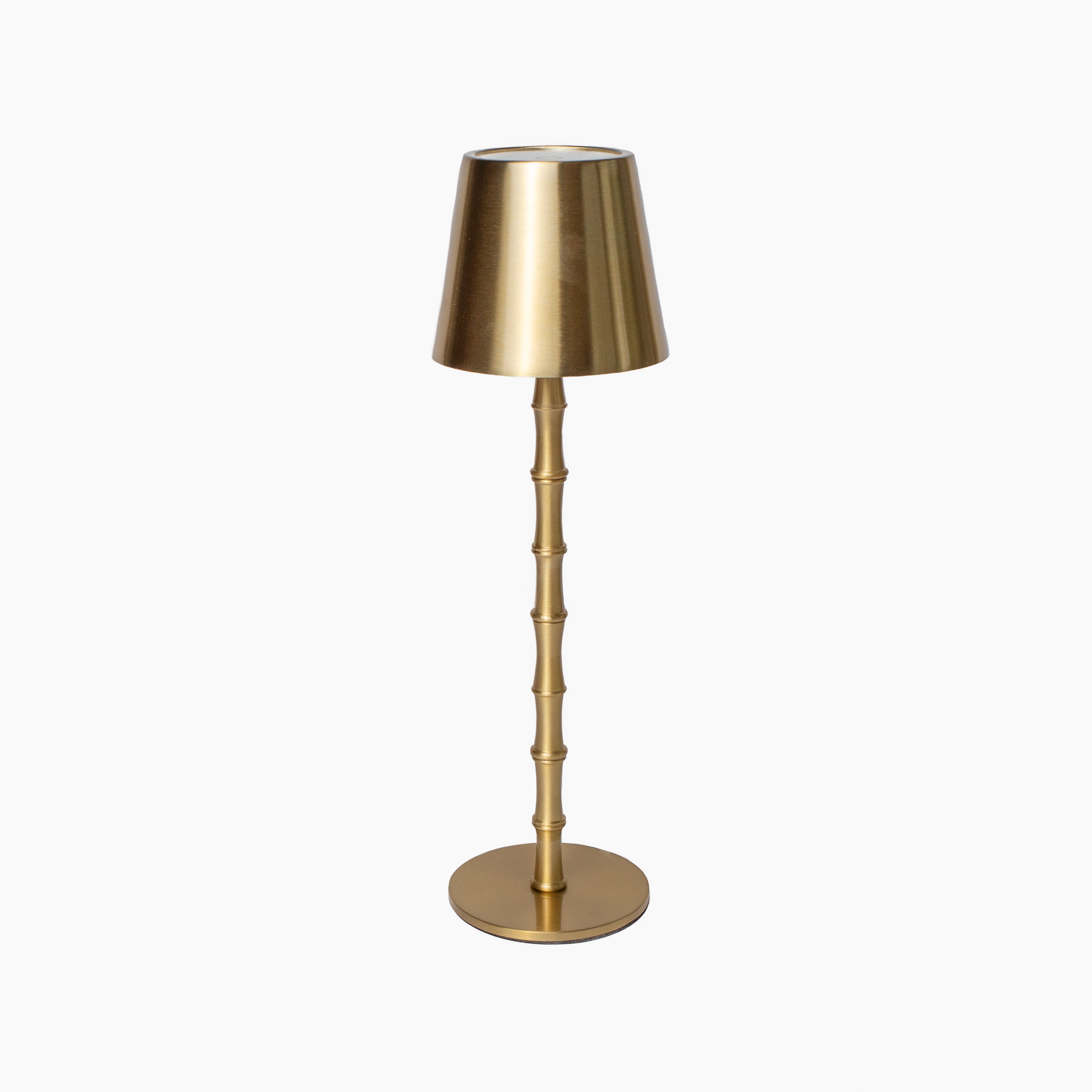 Bamboo LED Table Lamp