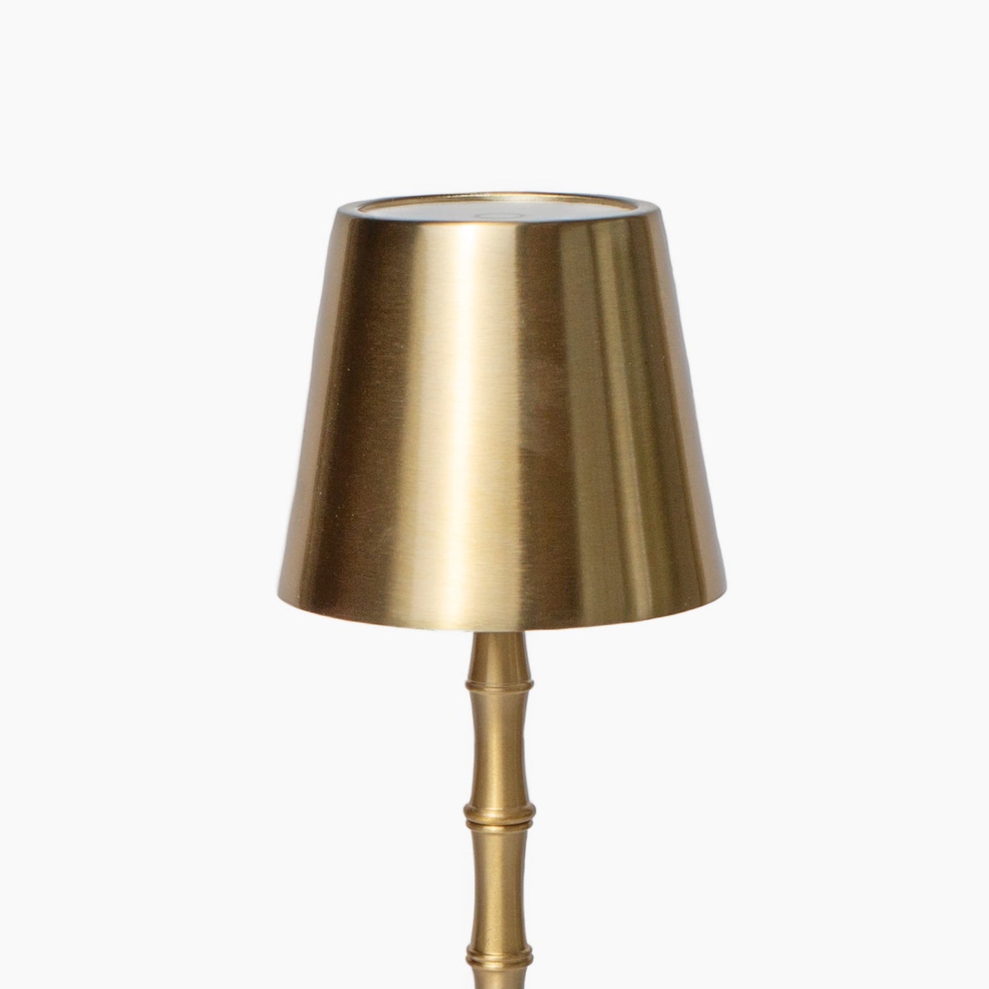 Bamboo LED Table Lamp