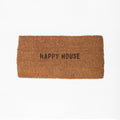 Happy House Doormat