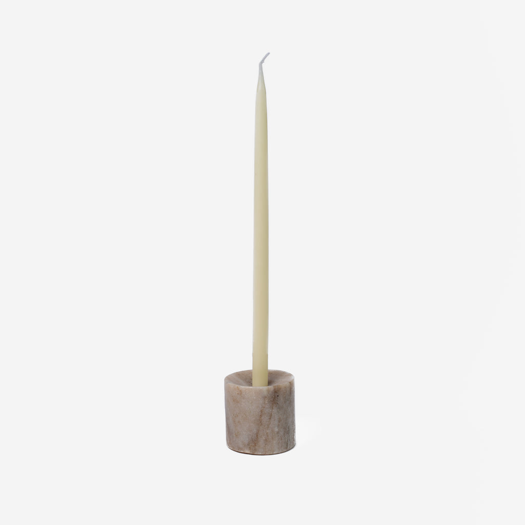 Marble Taper Holder