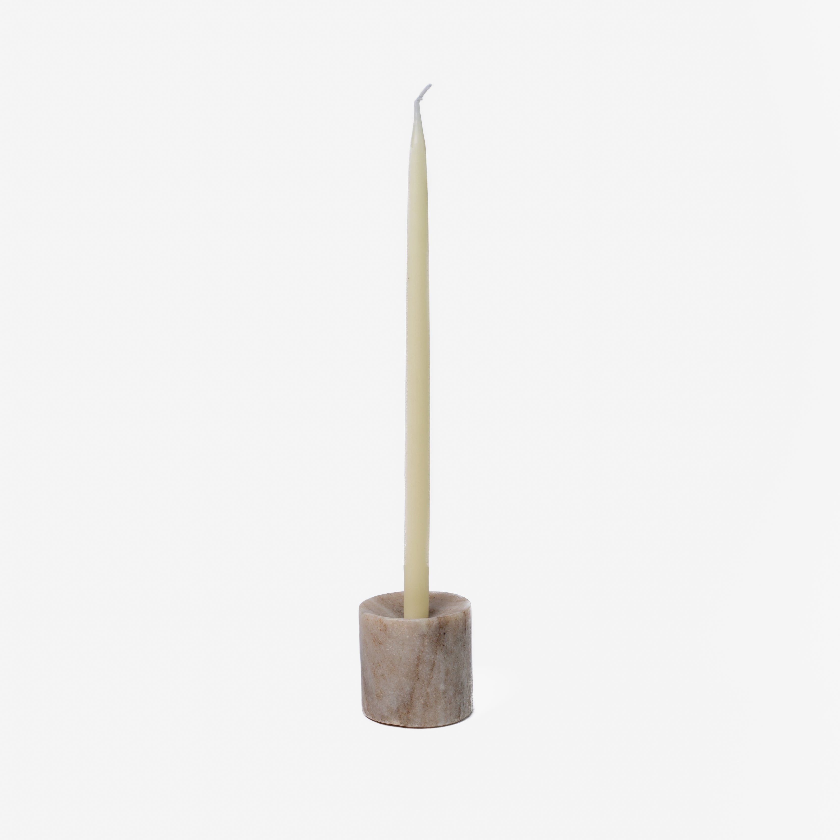 Marble Taper Holder