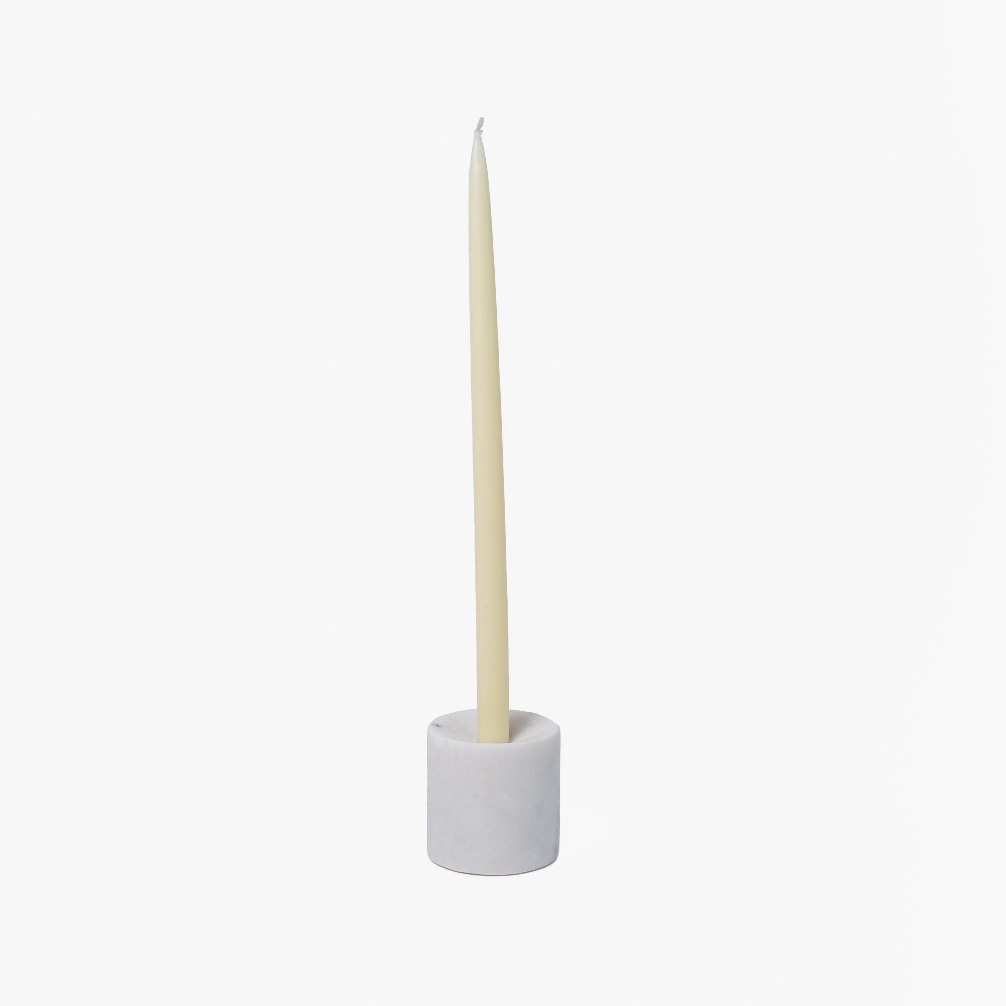 Marble Taper Holder