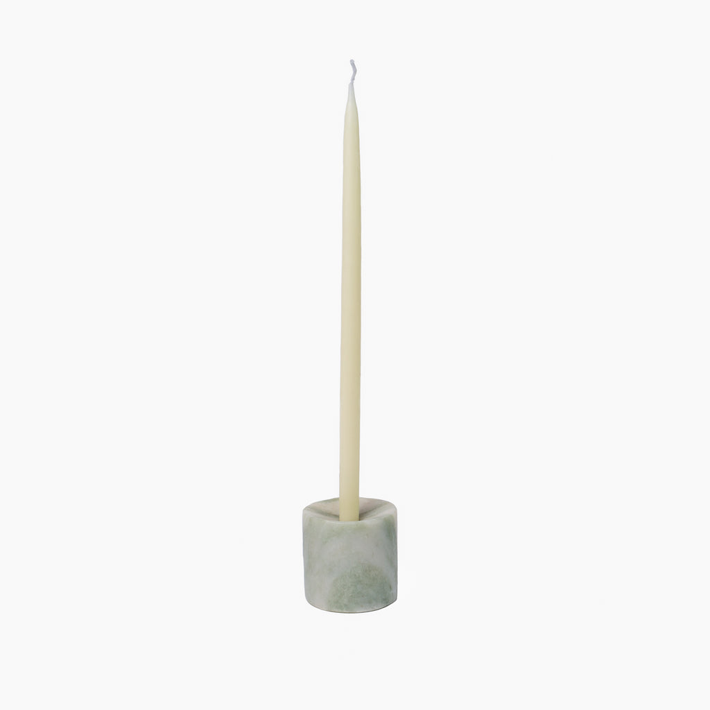 Marble Taper Holder