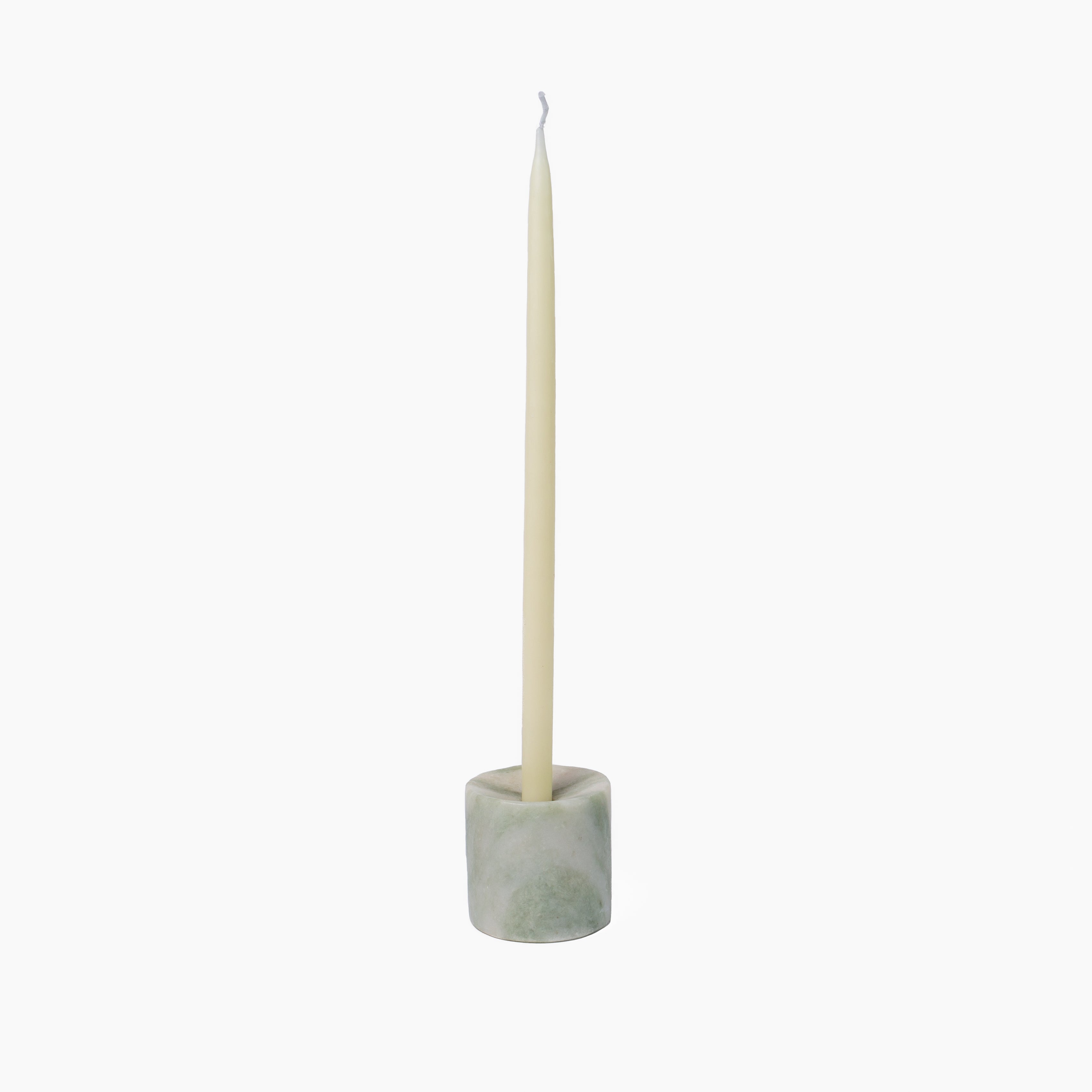 Marble Taper Holder