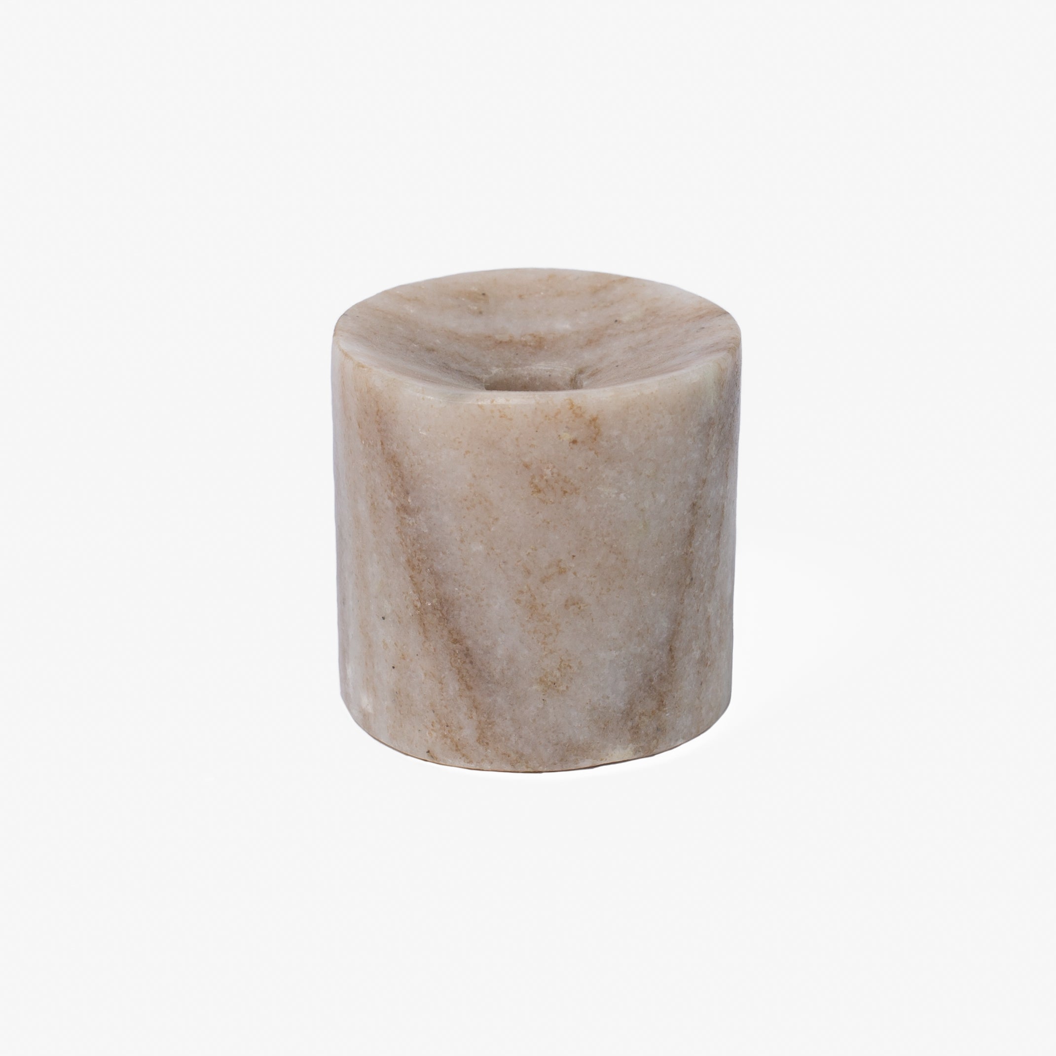 Marble Taper Holder