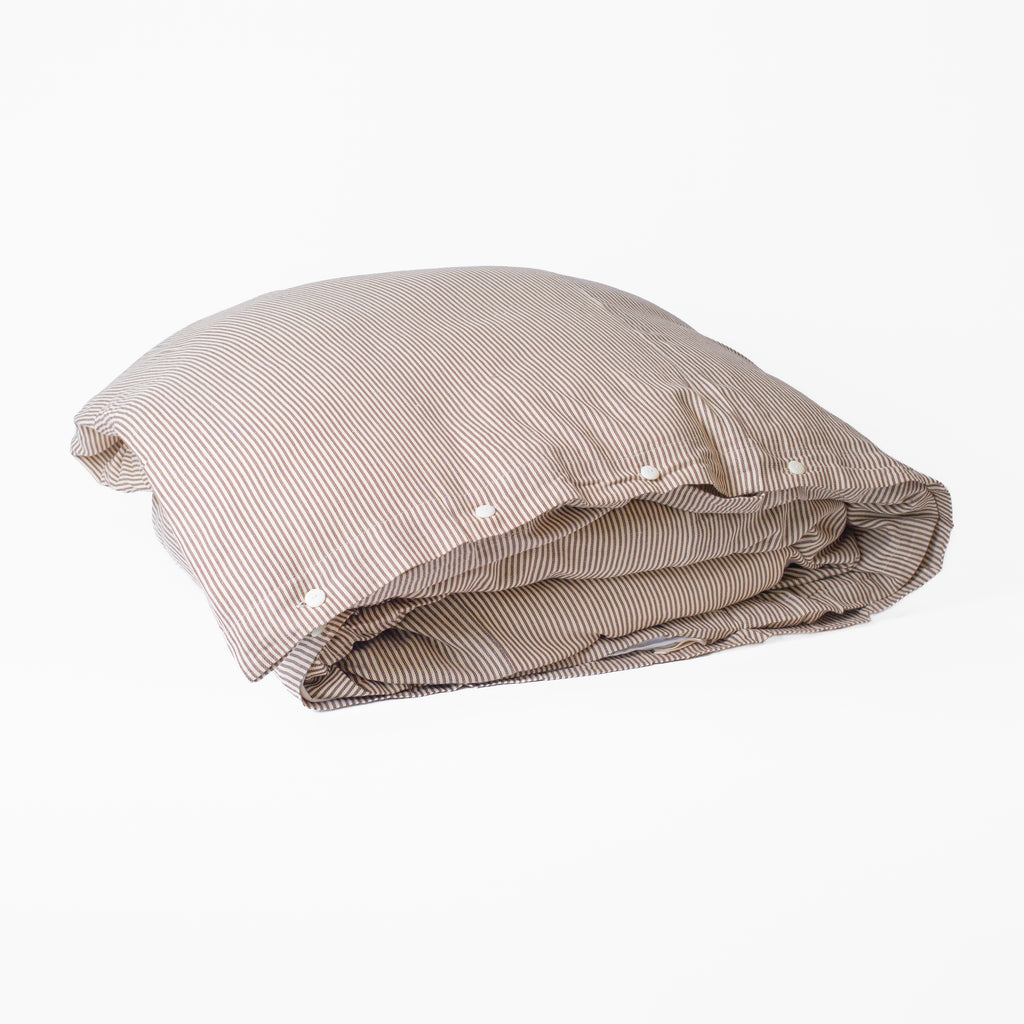 Farmhouse Stripe Duvet