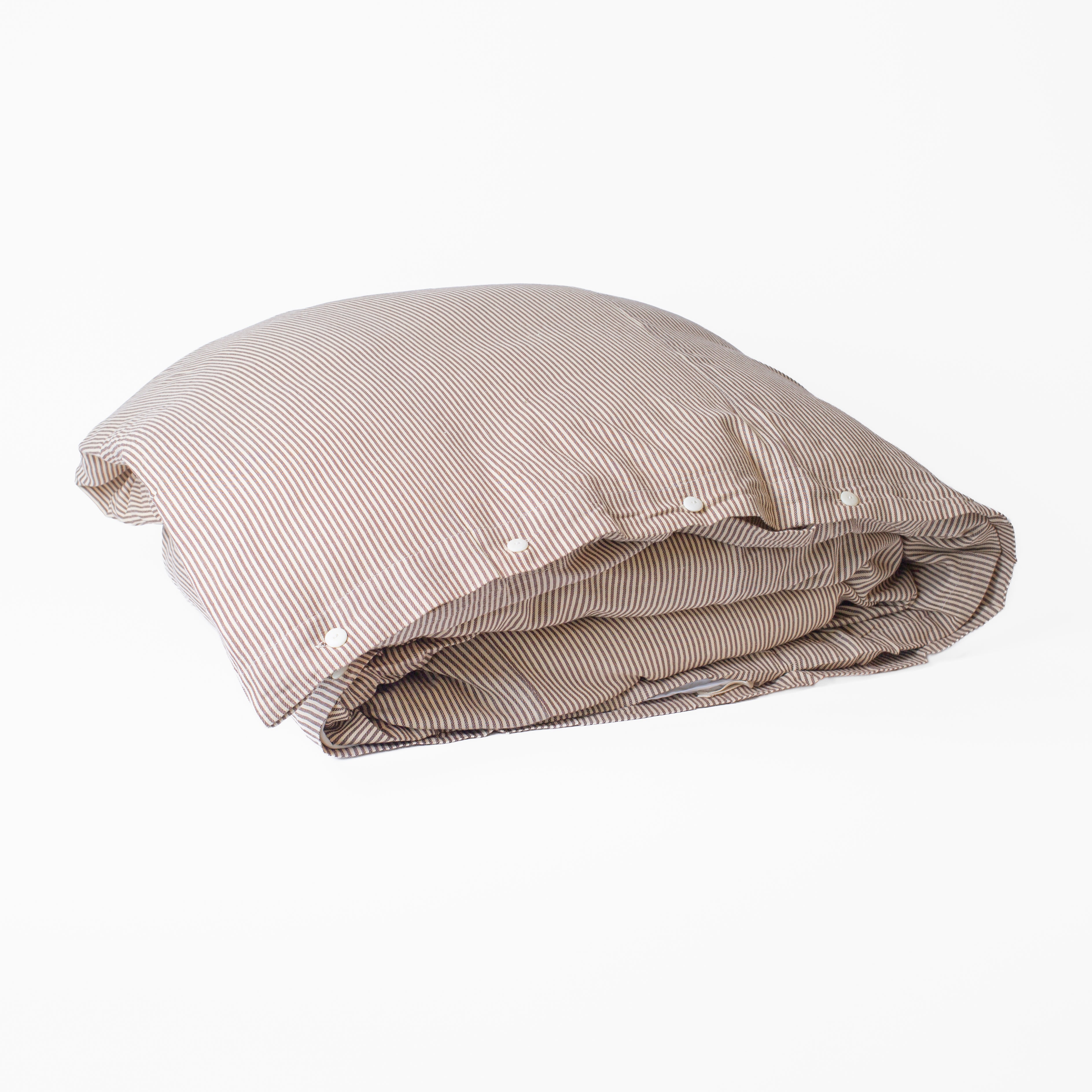 Farmhouse Stripe Duvet