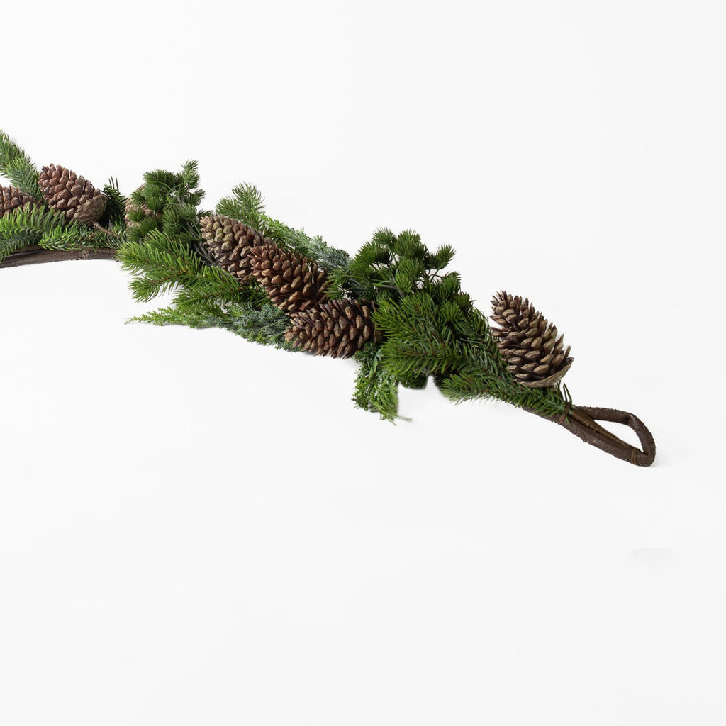 Pine & Spruce Garland 48"
