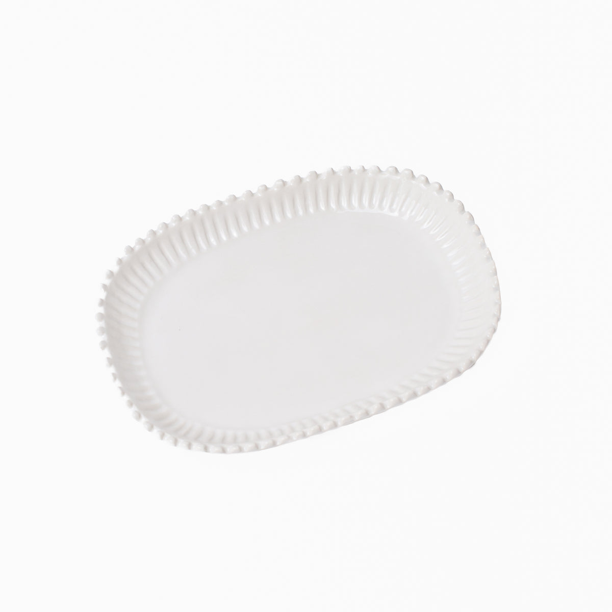 Maya Rounded Square Serving Tray