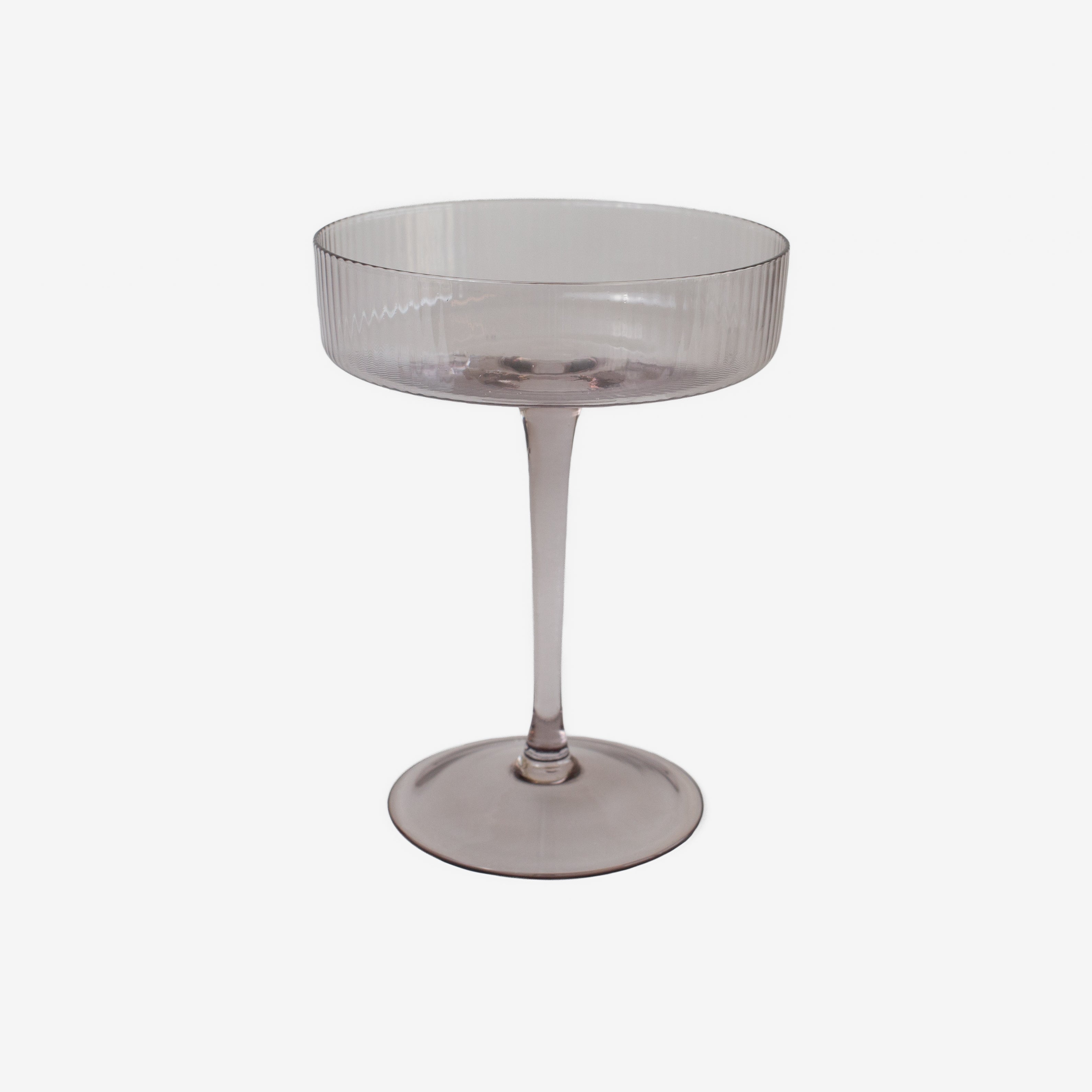 Vintage Coupe Glasses