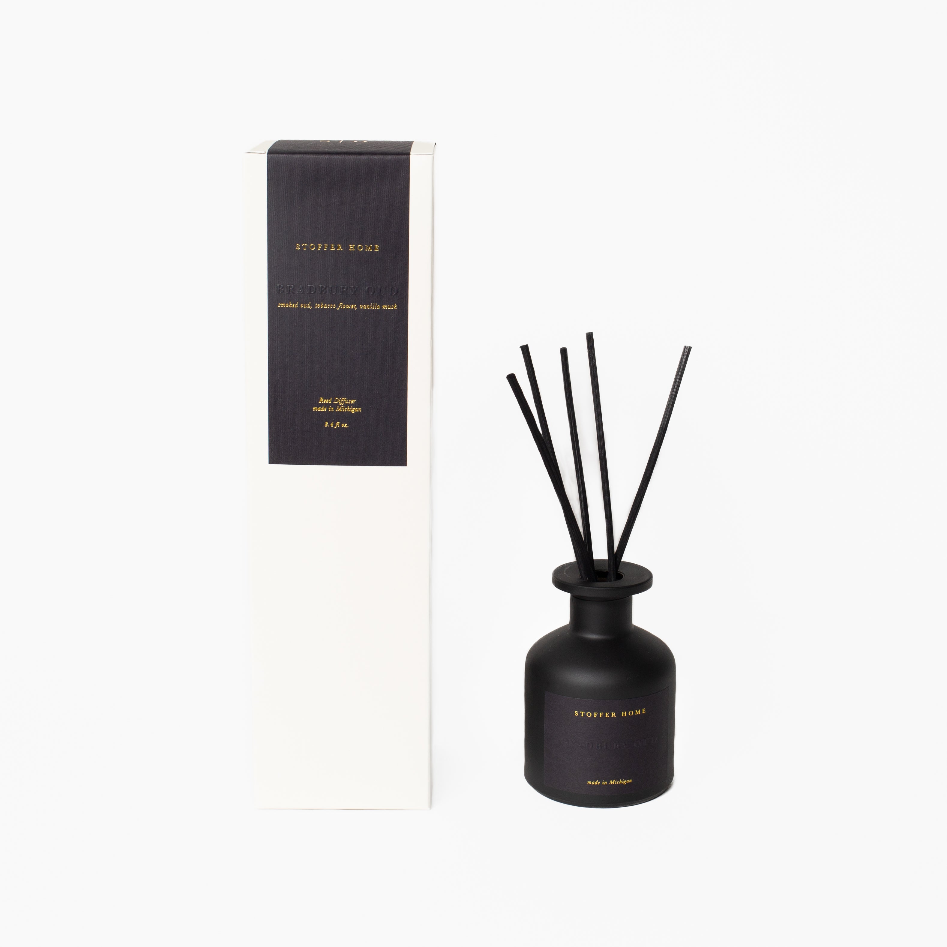 Bradbury Oud Diffuser