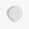 Marble Round Spoon Rest