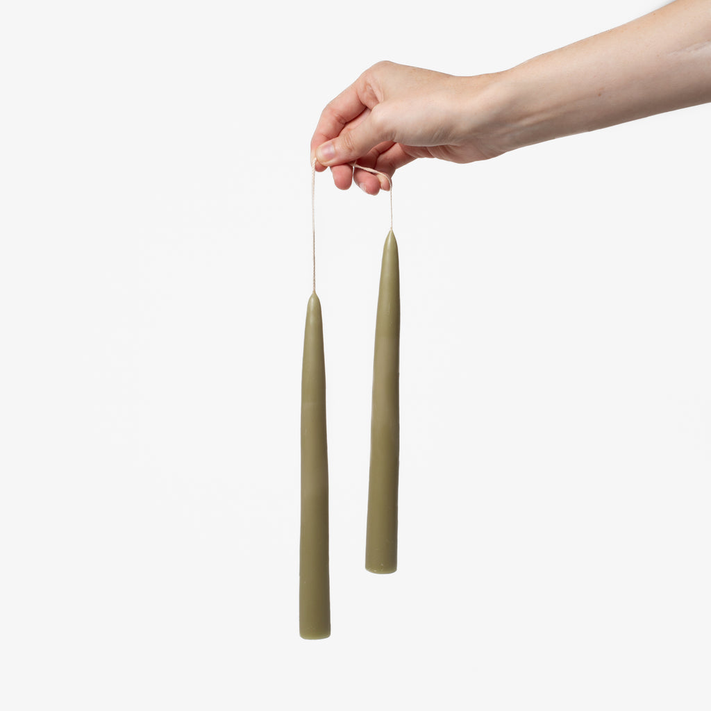 Bayberry Taper Candles