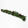 Pine & Juniper Garland 48"
