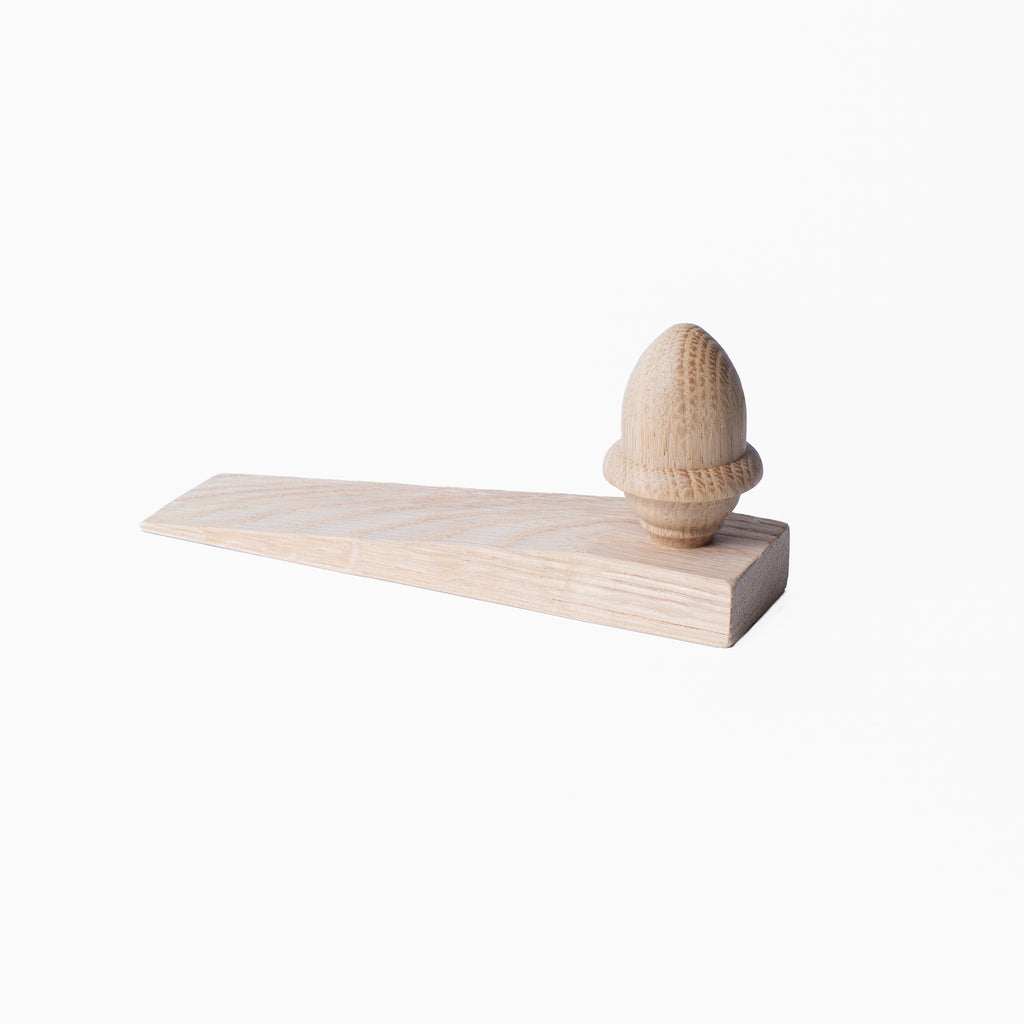 Oak Door Stopper