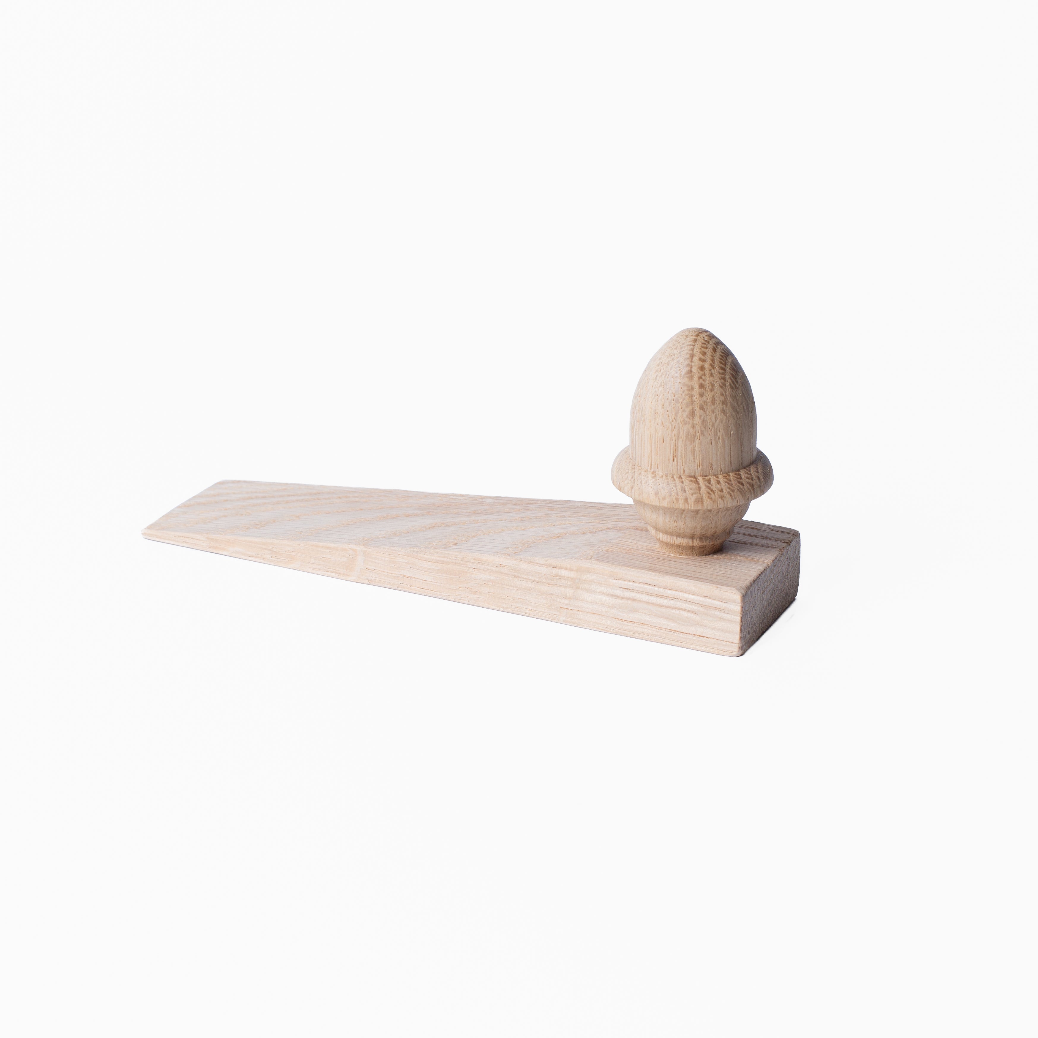 Oak Door Stopper