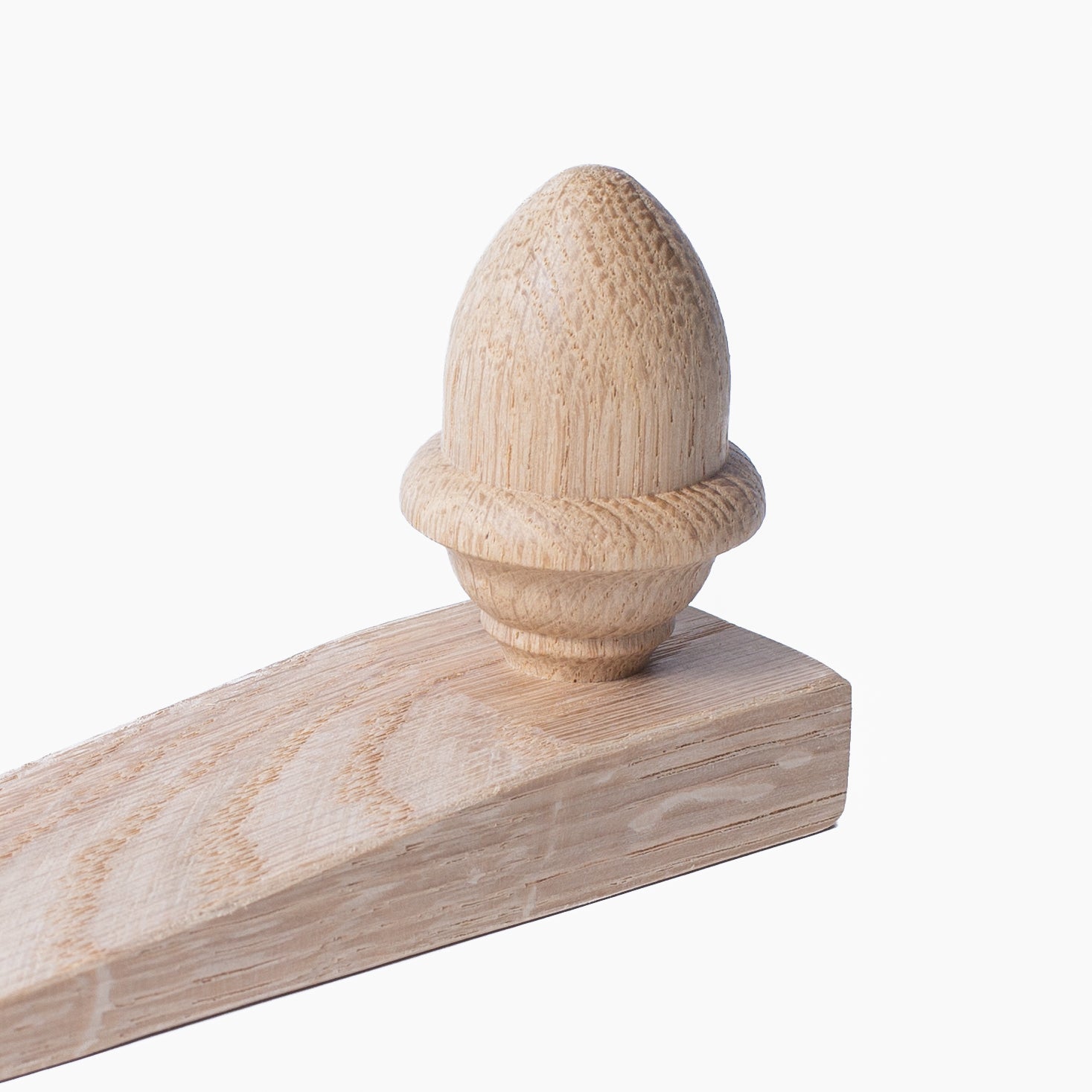 Oak Door Stopper