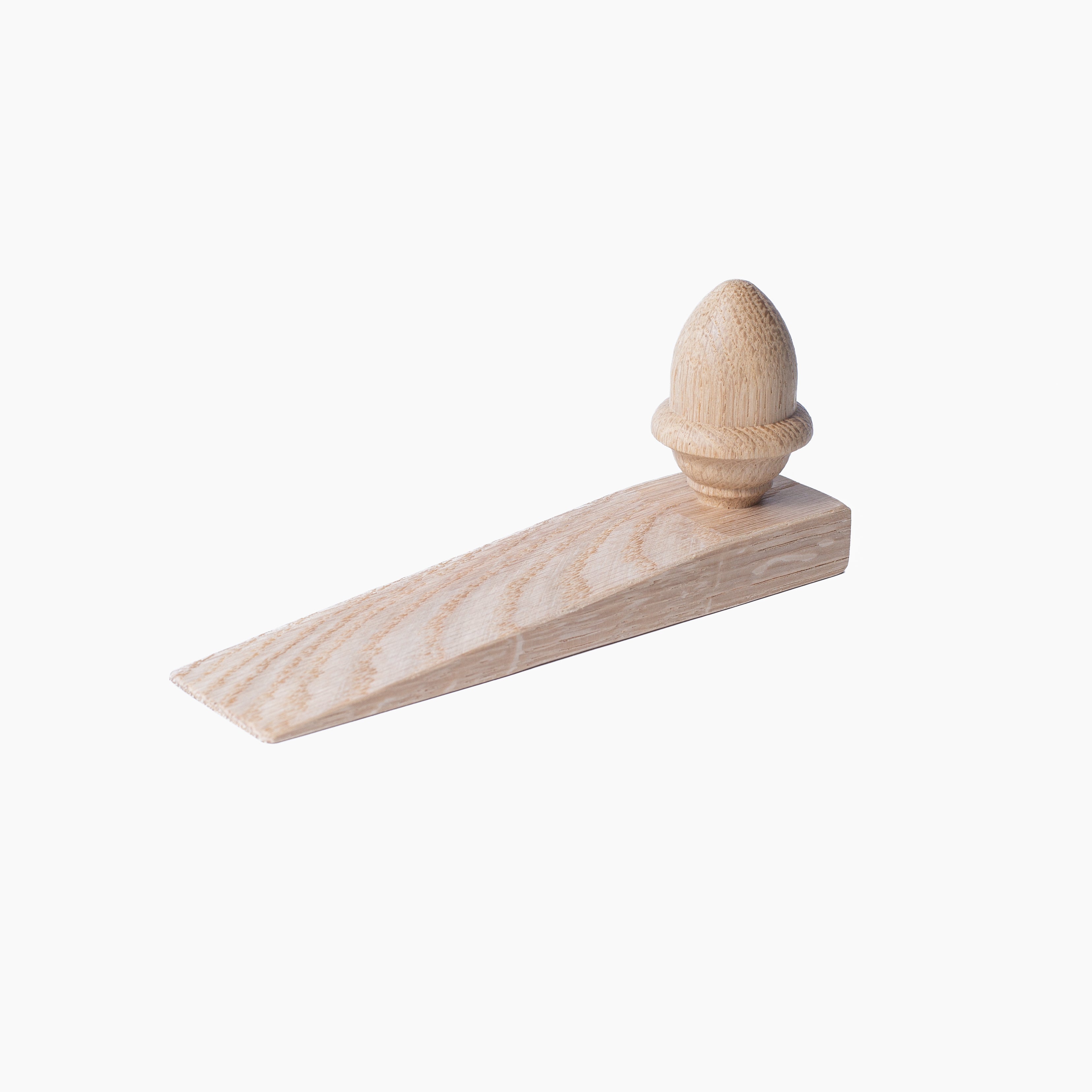 Oak Door Stopper