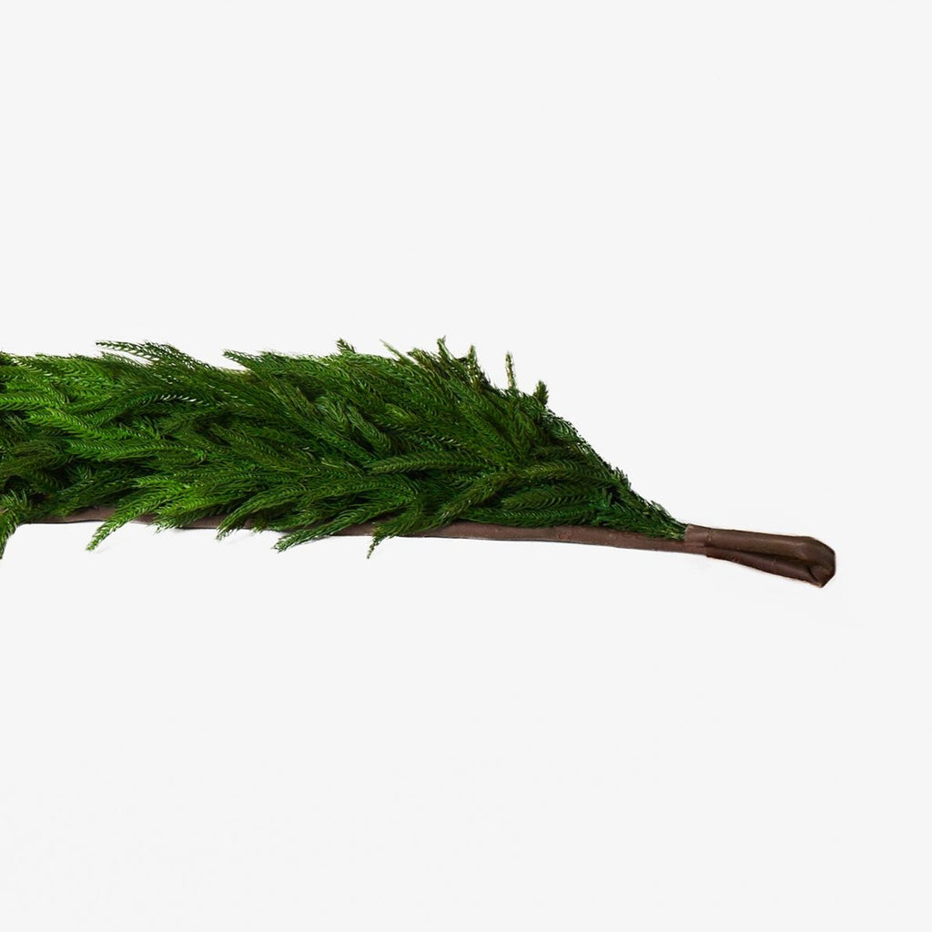 72" x 16" Norfolk Pine Garland