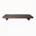Found Wood Pedestal