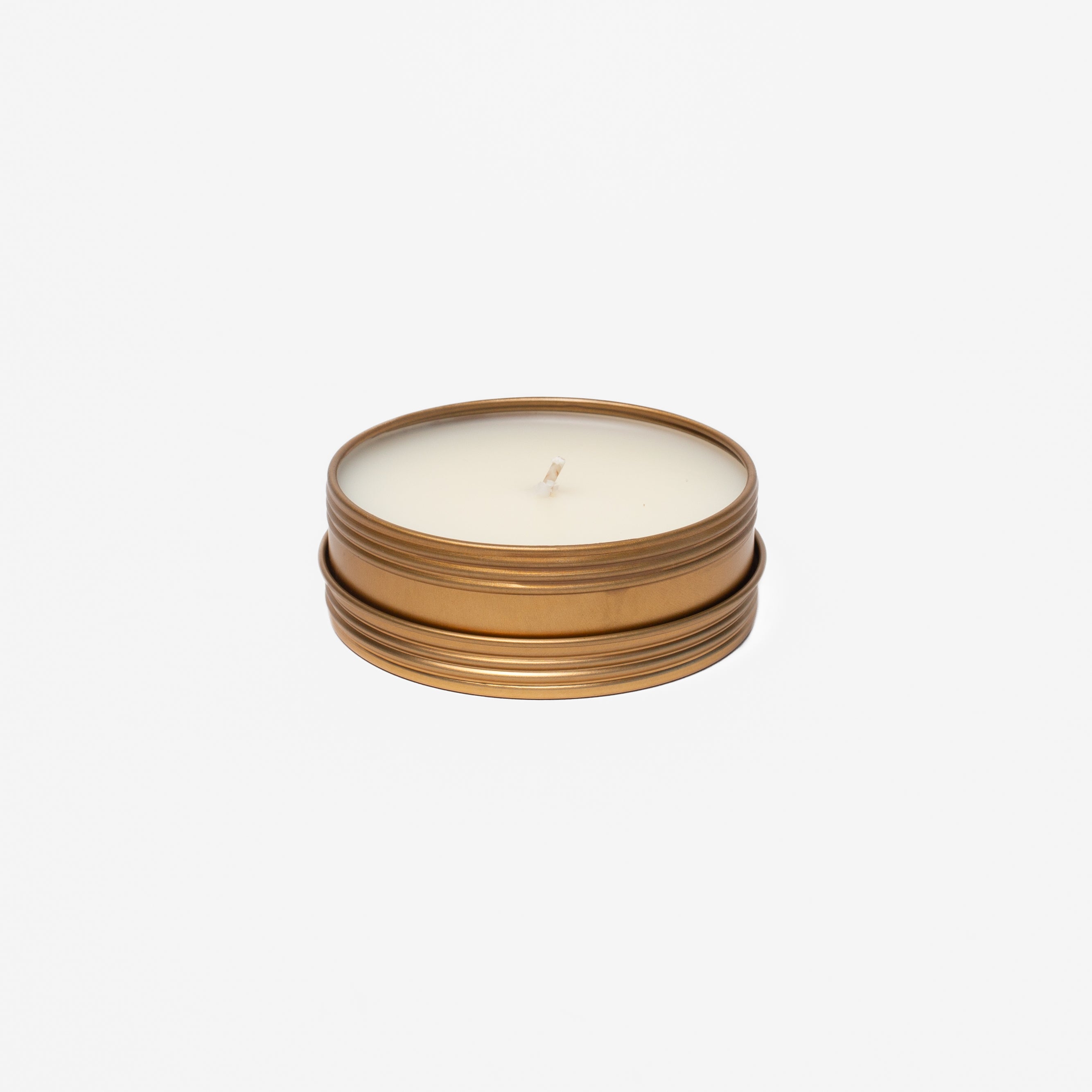 Forest Oud Candle Tin