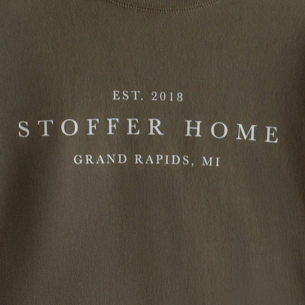 S|H Crewneck