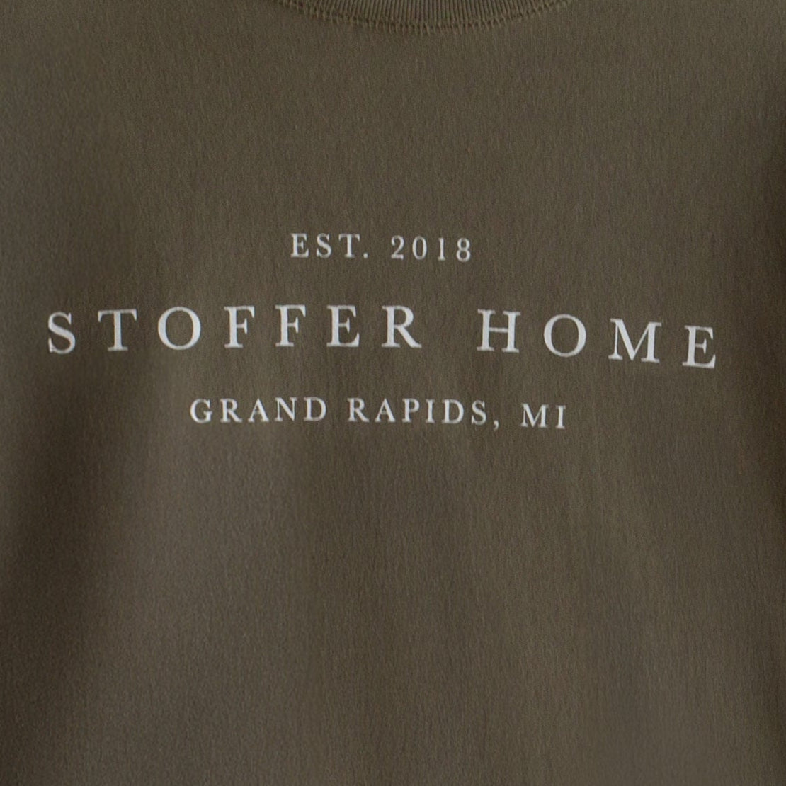 S|H Crewneck