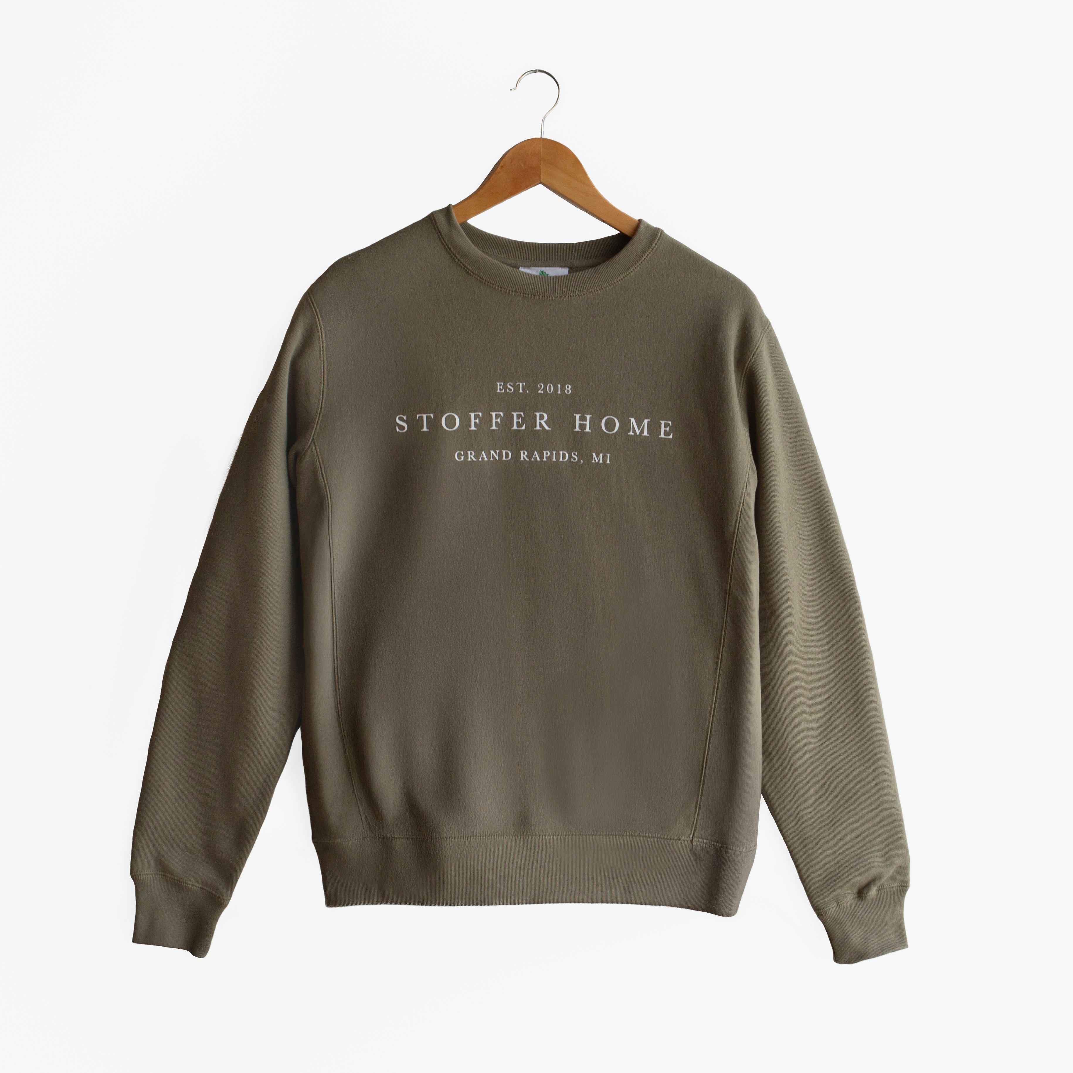 S|H Crewneck