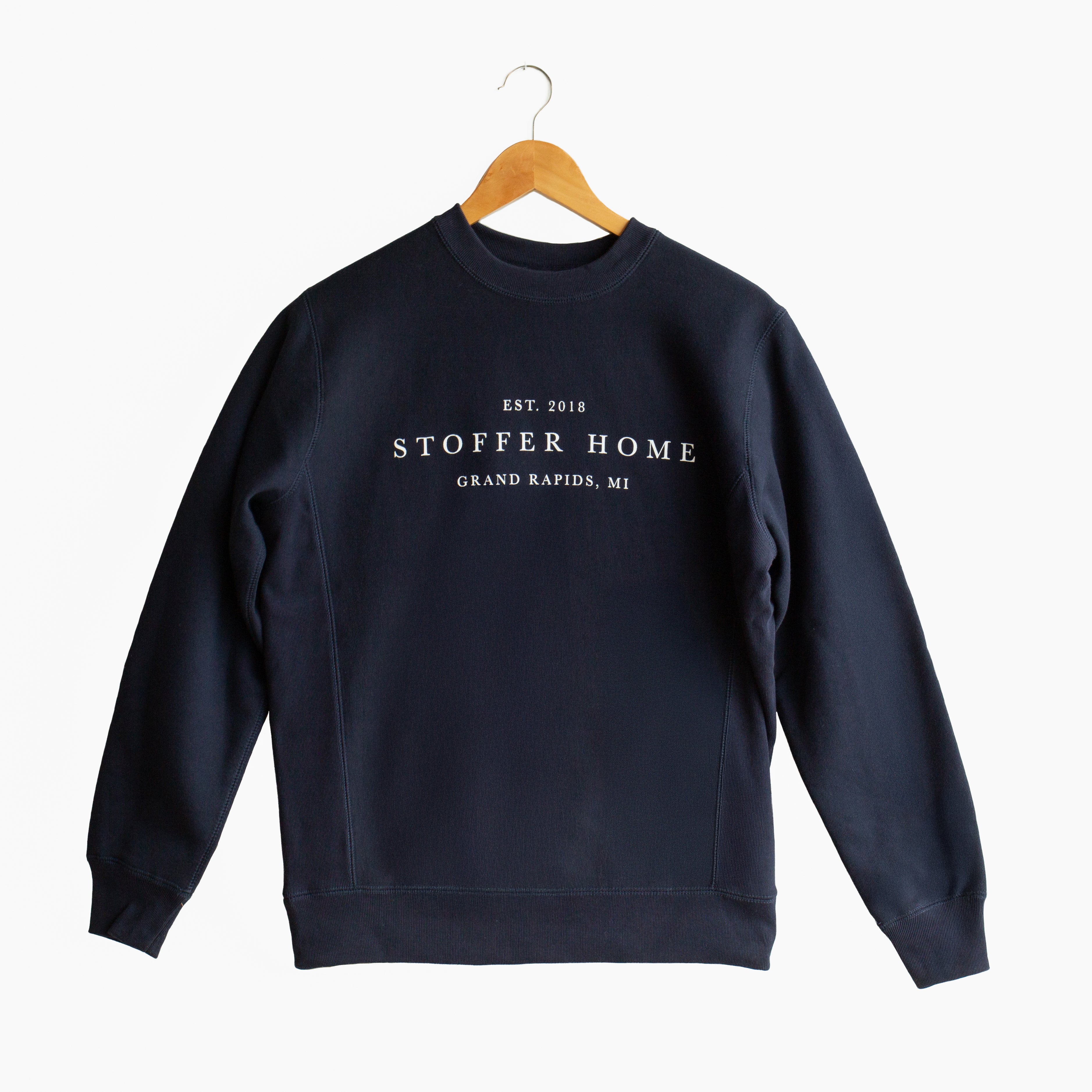 S|H Crewneck