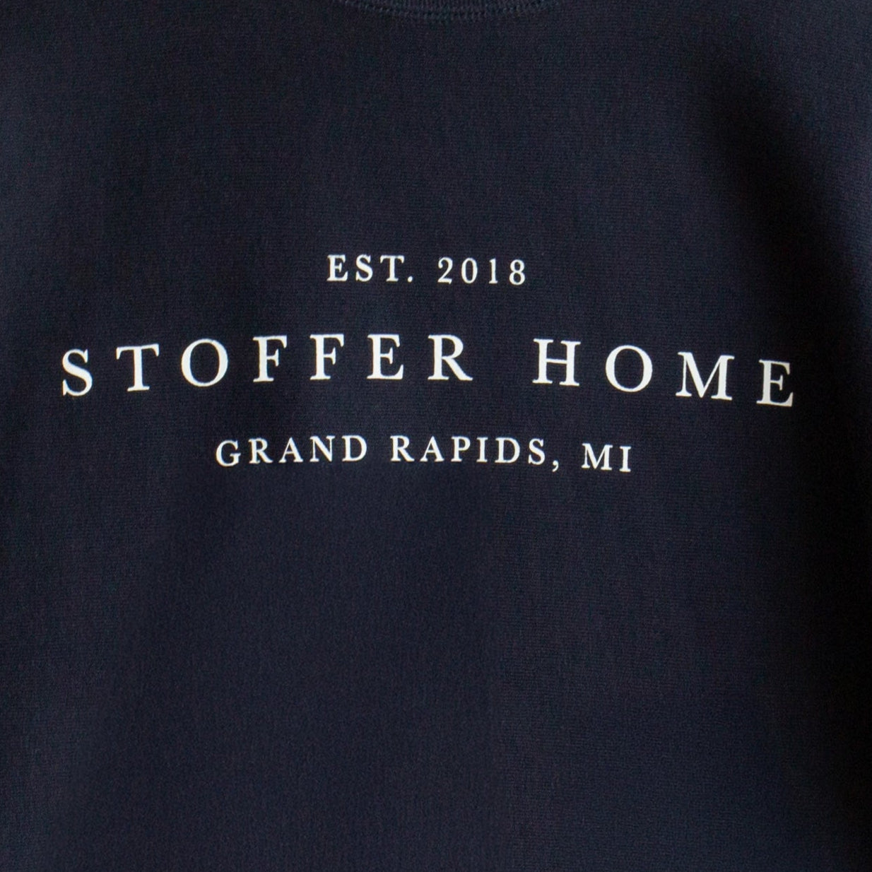 S|H Crewneck