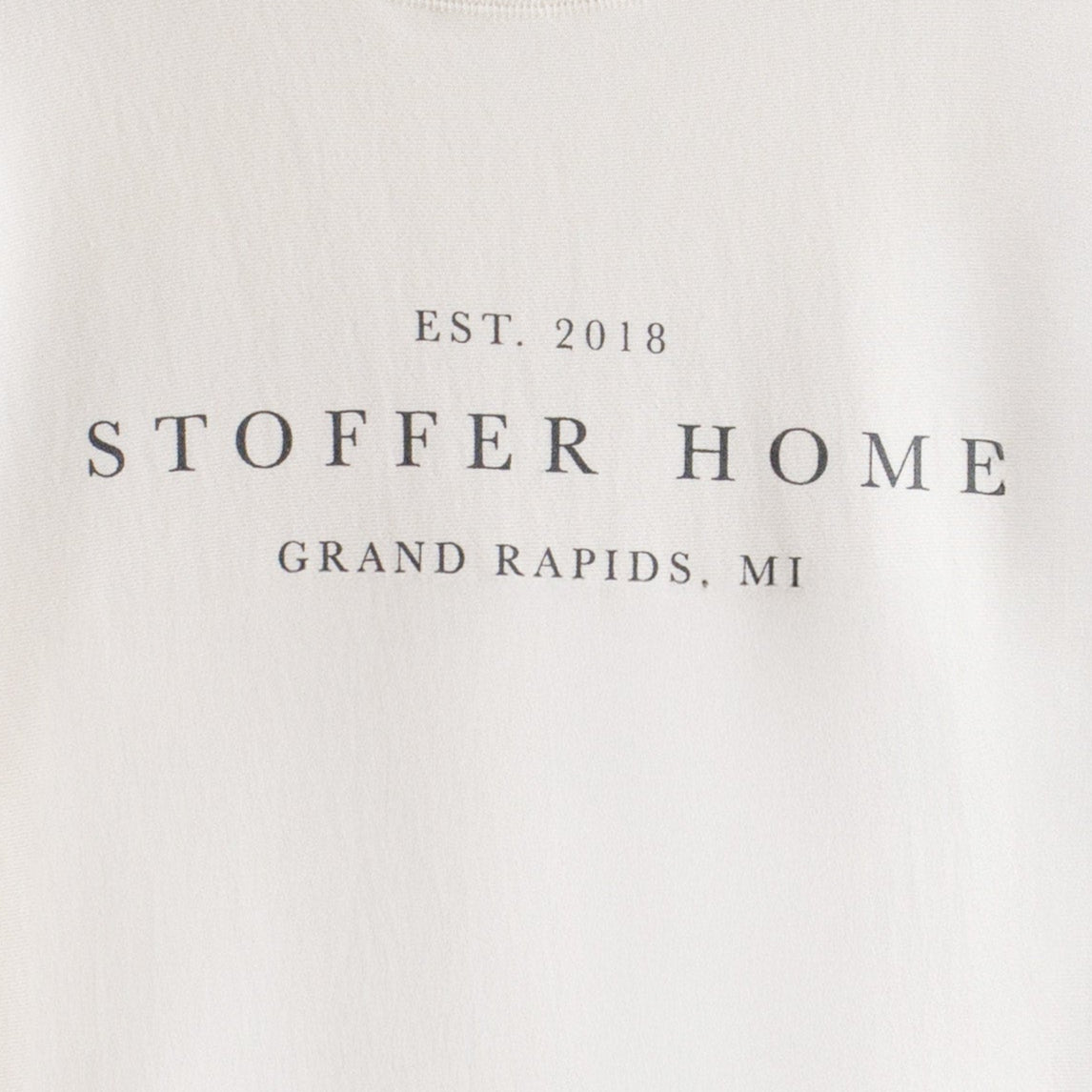 S|H Crewneck