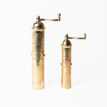 Brass Pepper Mill