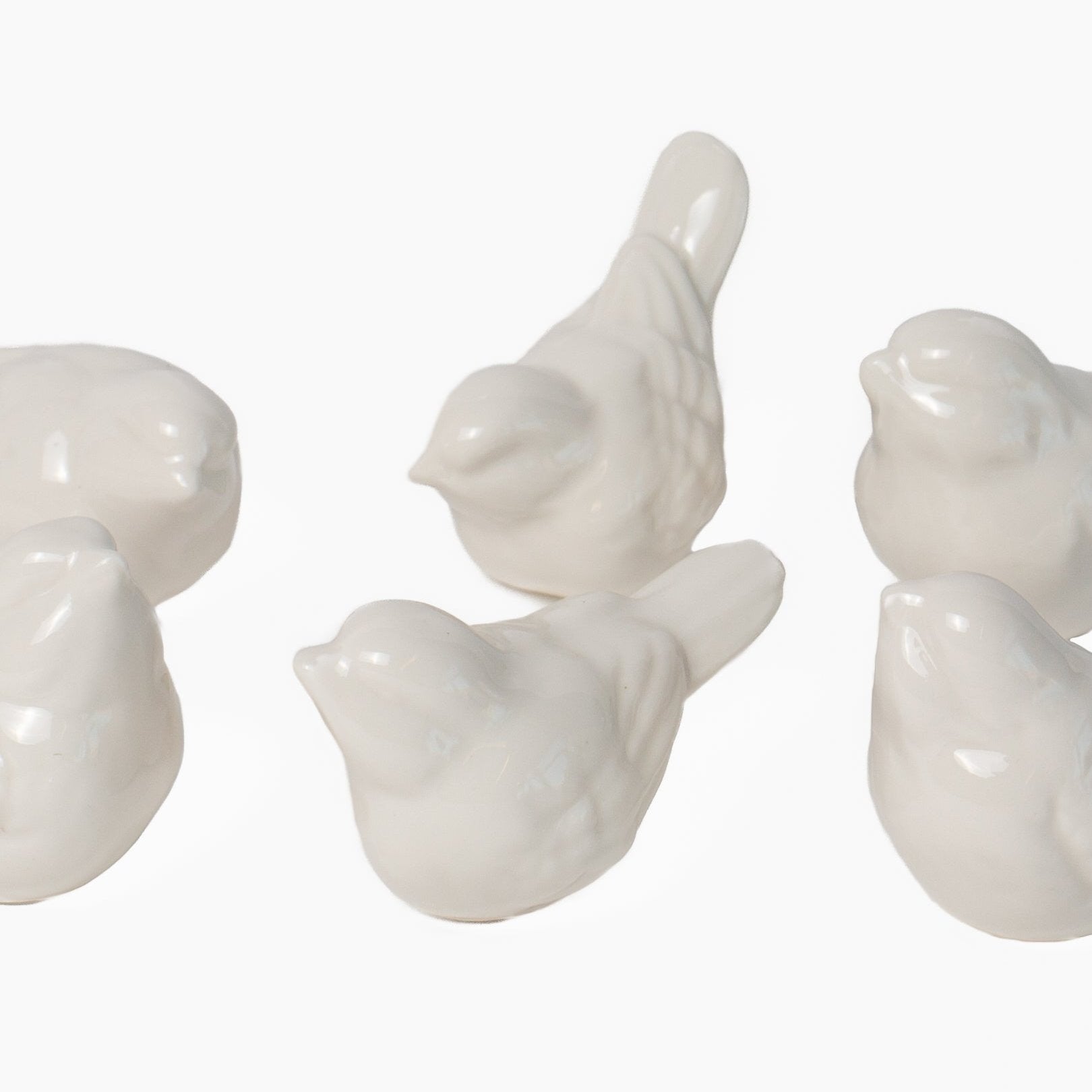 Ceramic Morning Birds