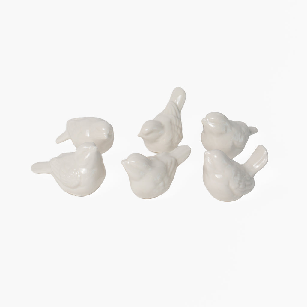 Ceramic Morning Birds