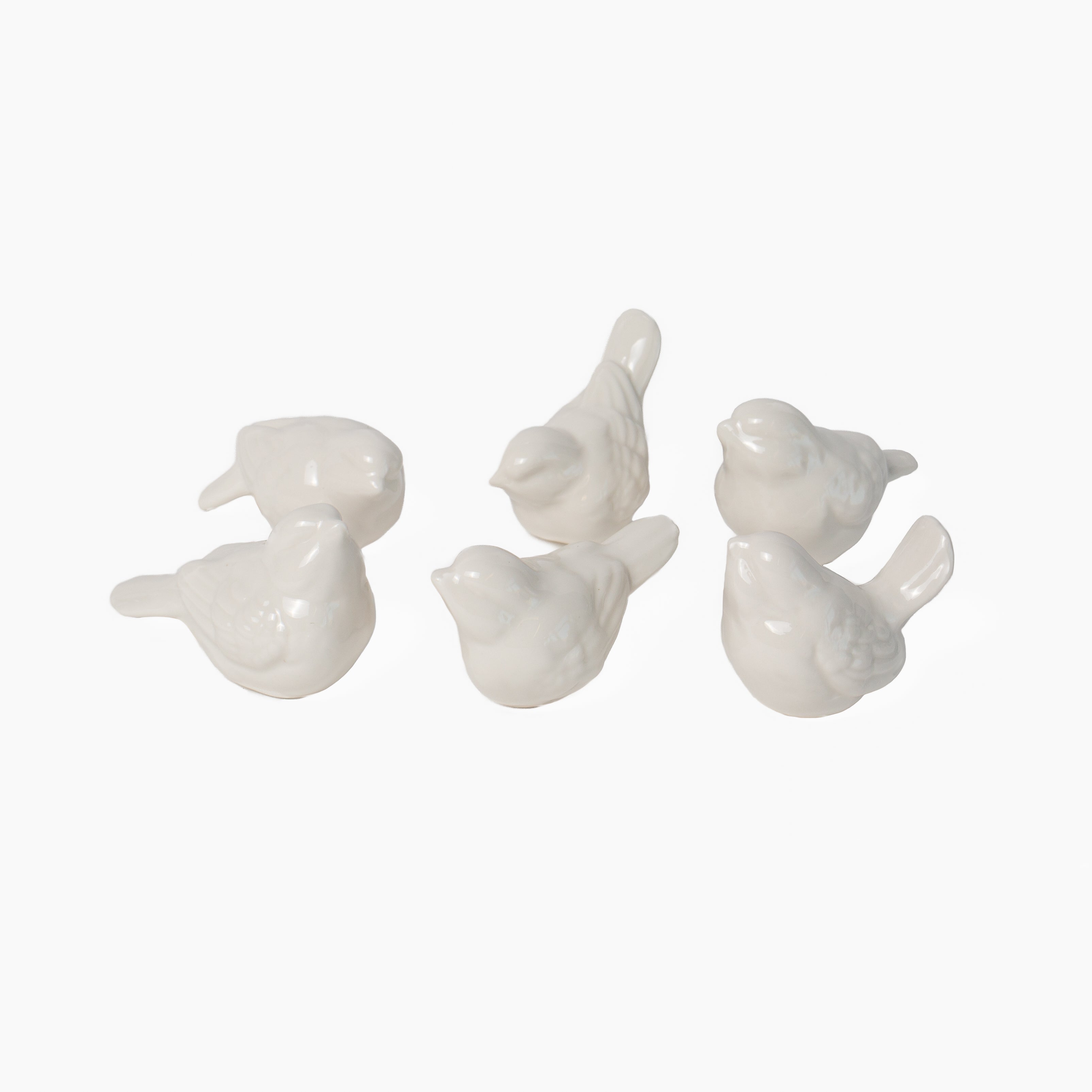 Ceramic Morning Birds