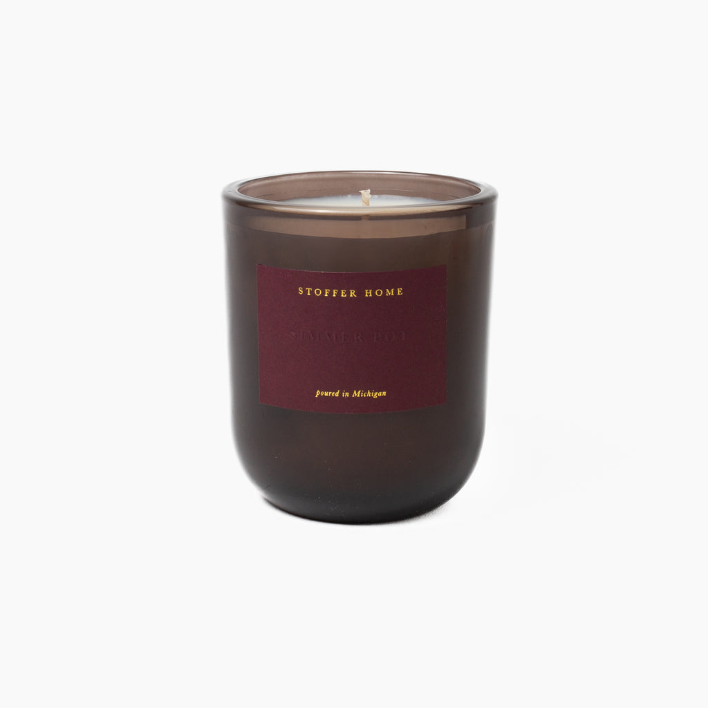 Simmer Pot Candle