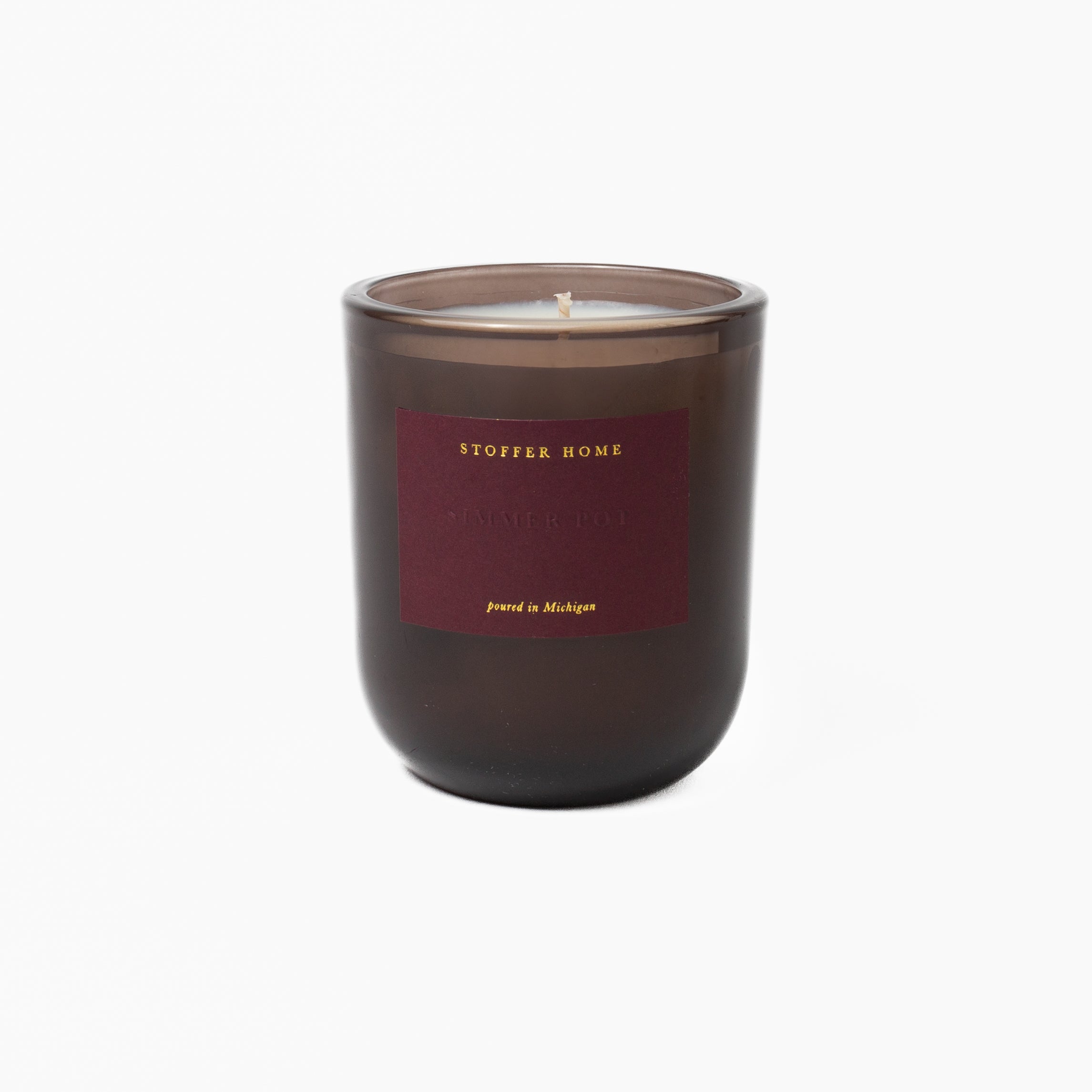 Simmer Pot Candle