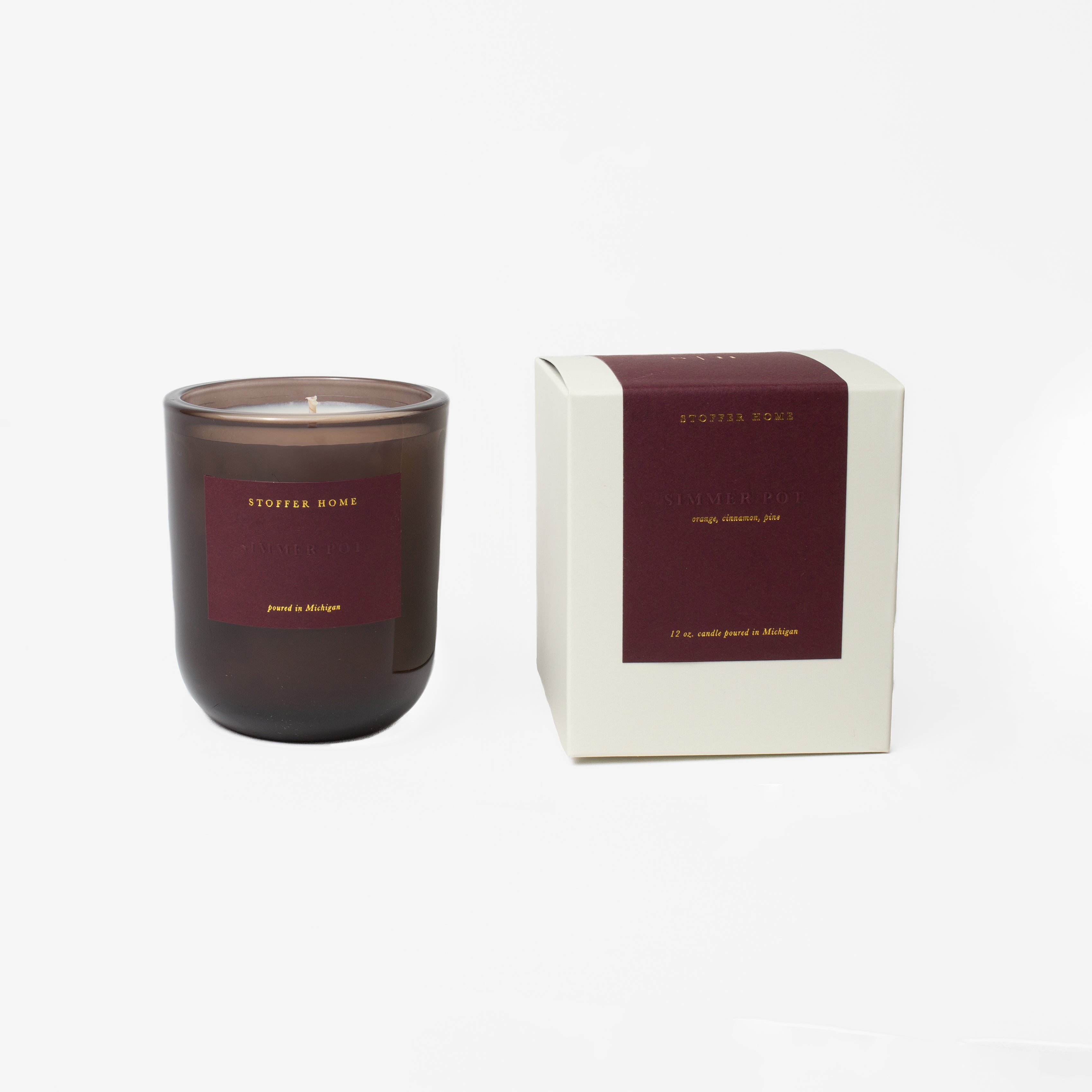 Simmer Pot Candle
