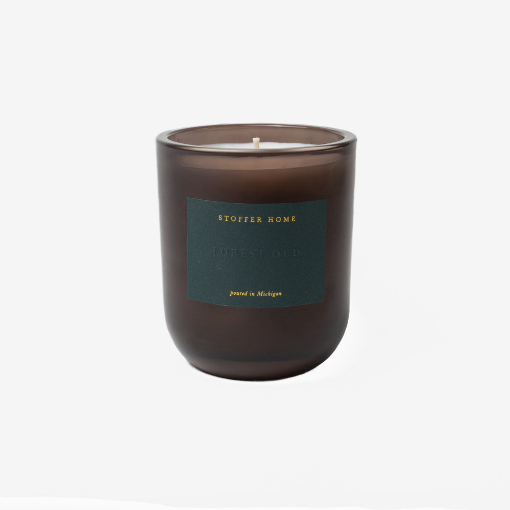 Forest Oud Candle