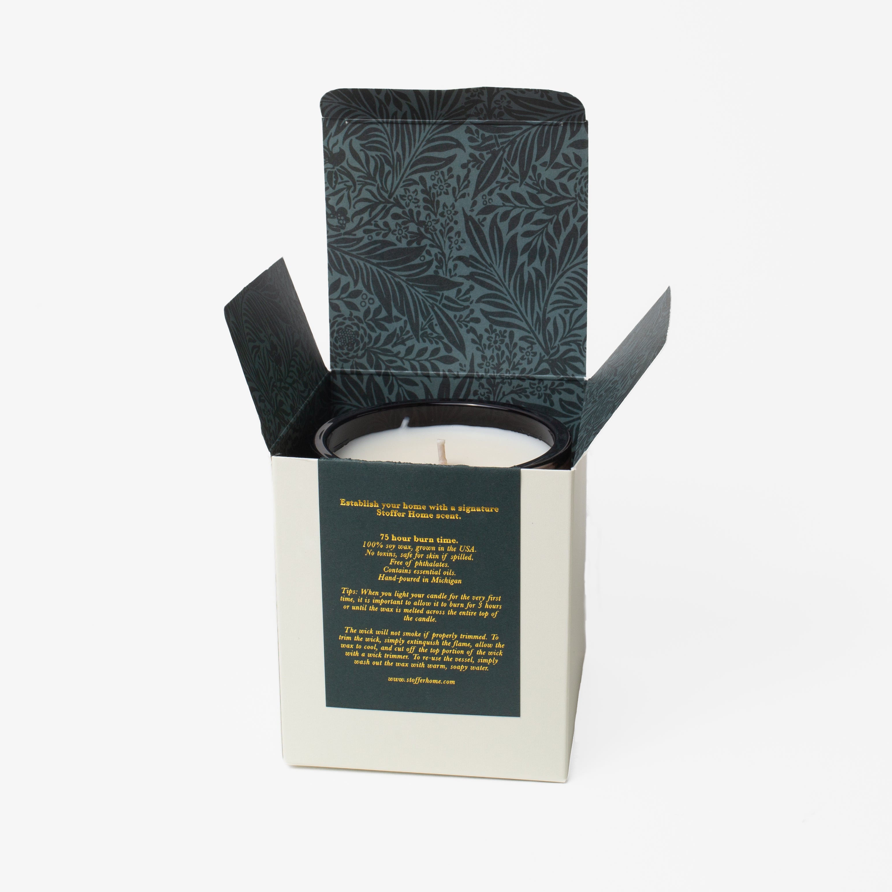 Forest Oud Candle