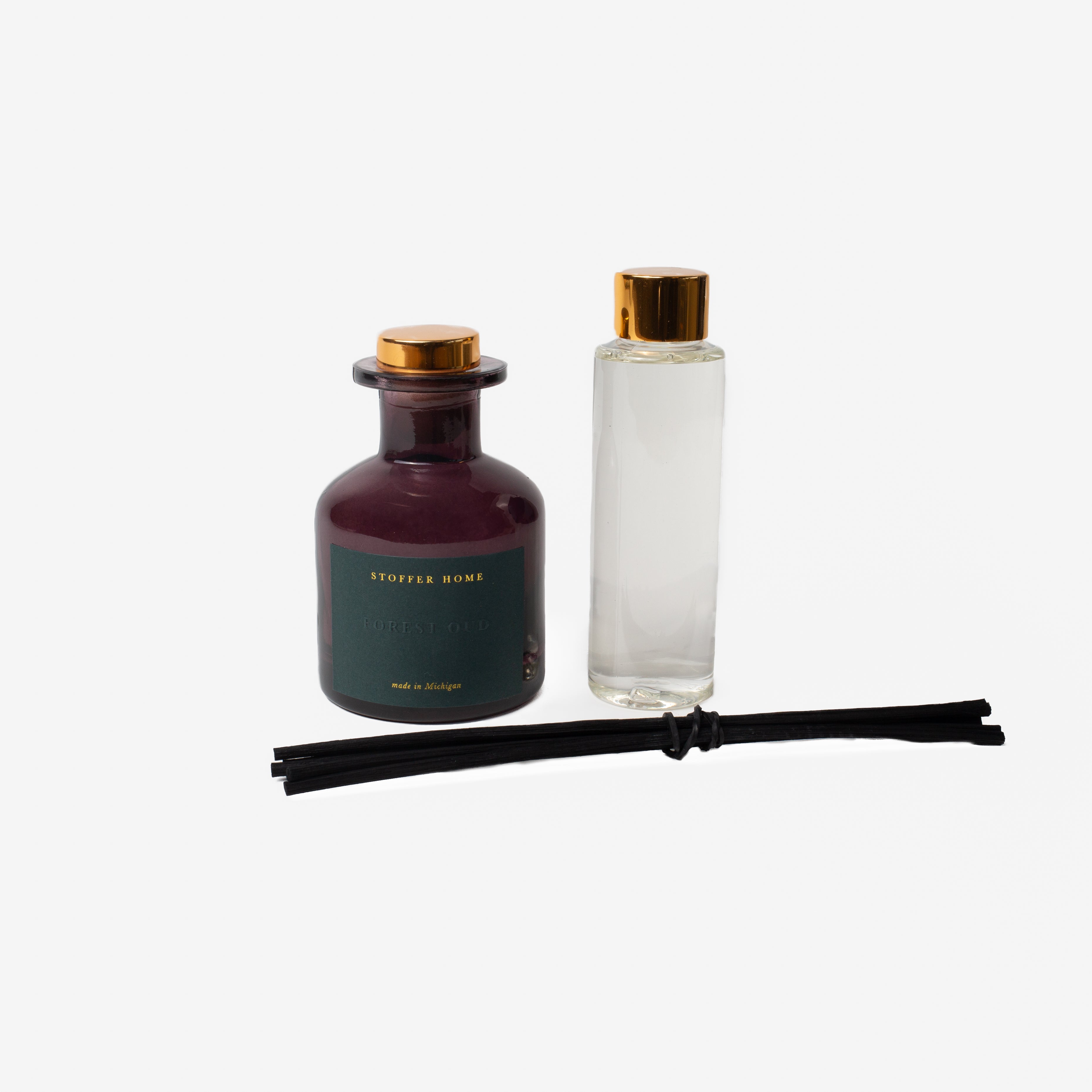 Forest Oud Diffuser