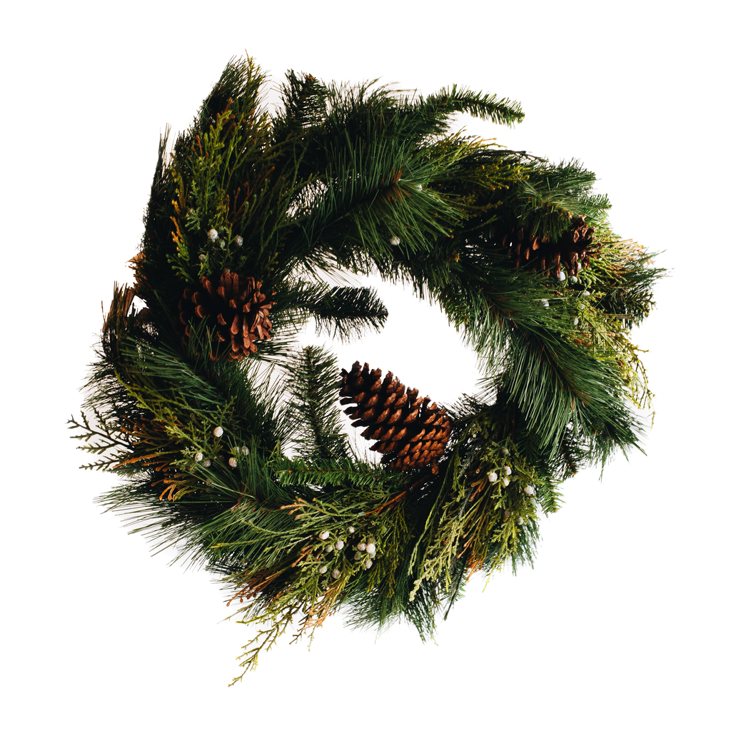 Deep Woods Wreath
