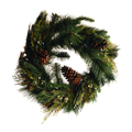 Deep Woods Wreath
