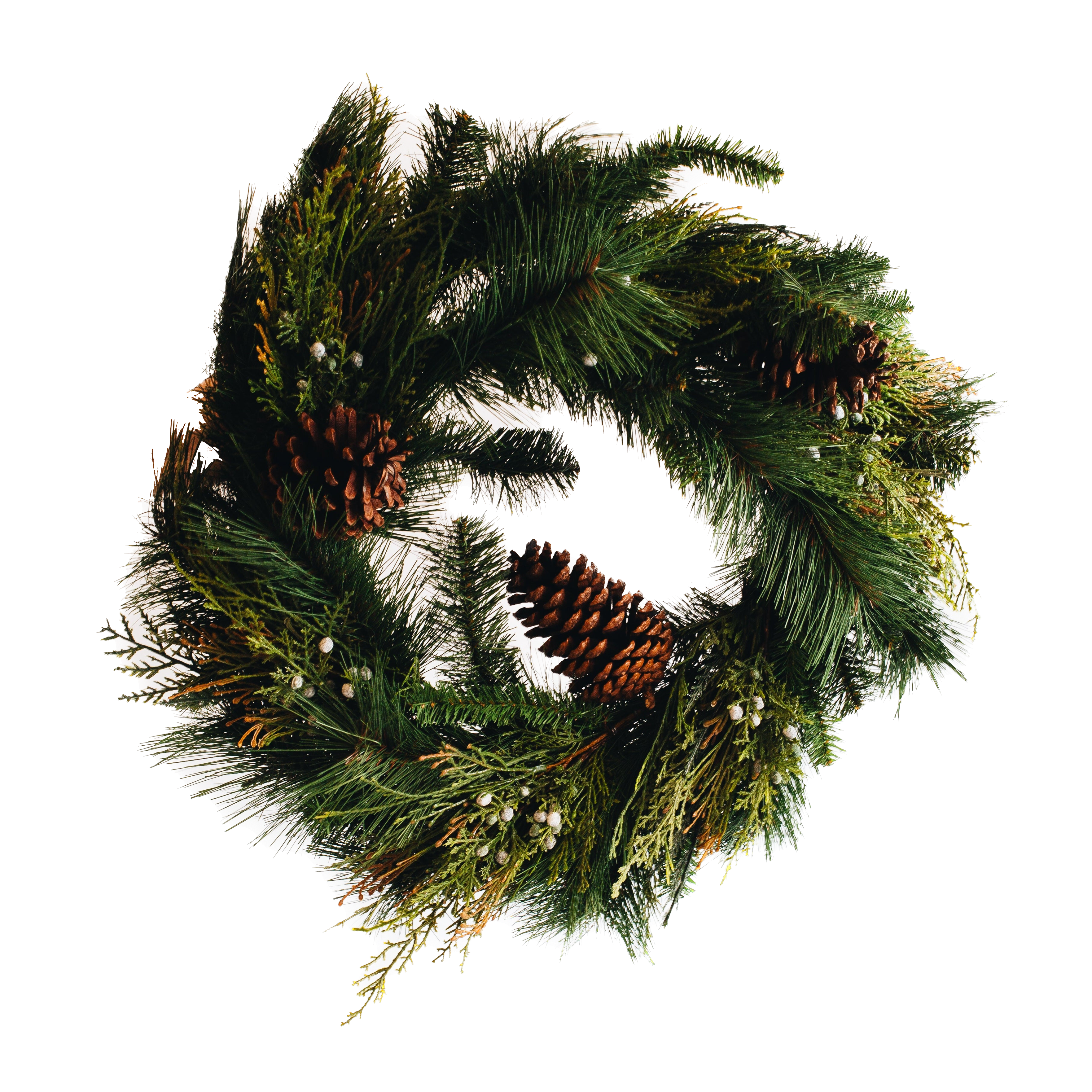 Deep Woods Wreath