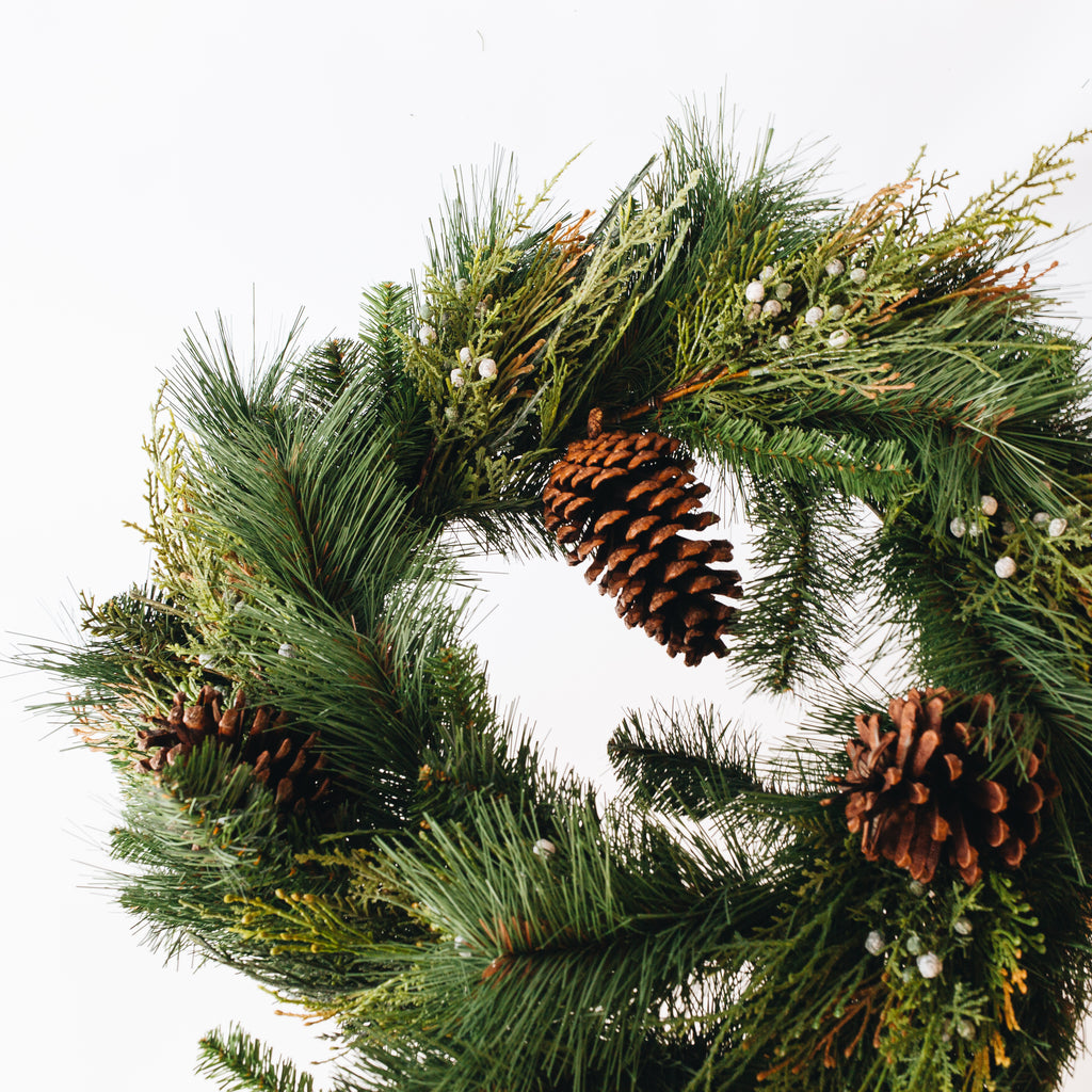 Deep Woods Wreath