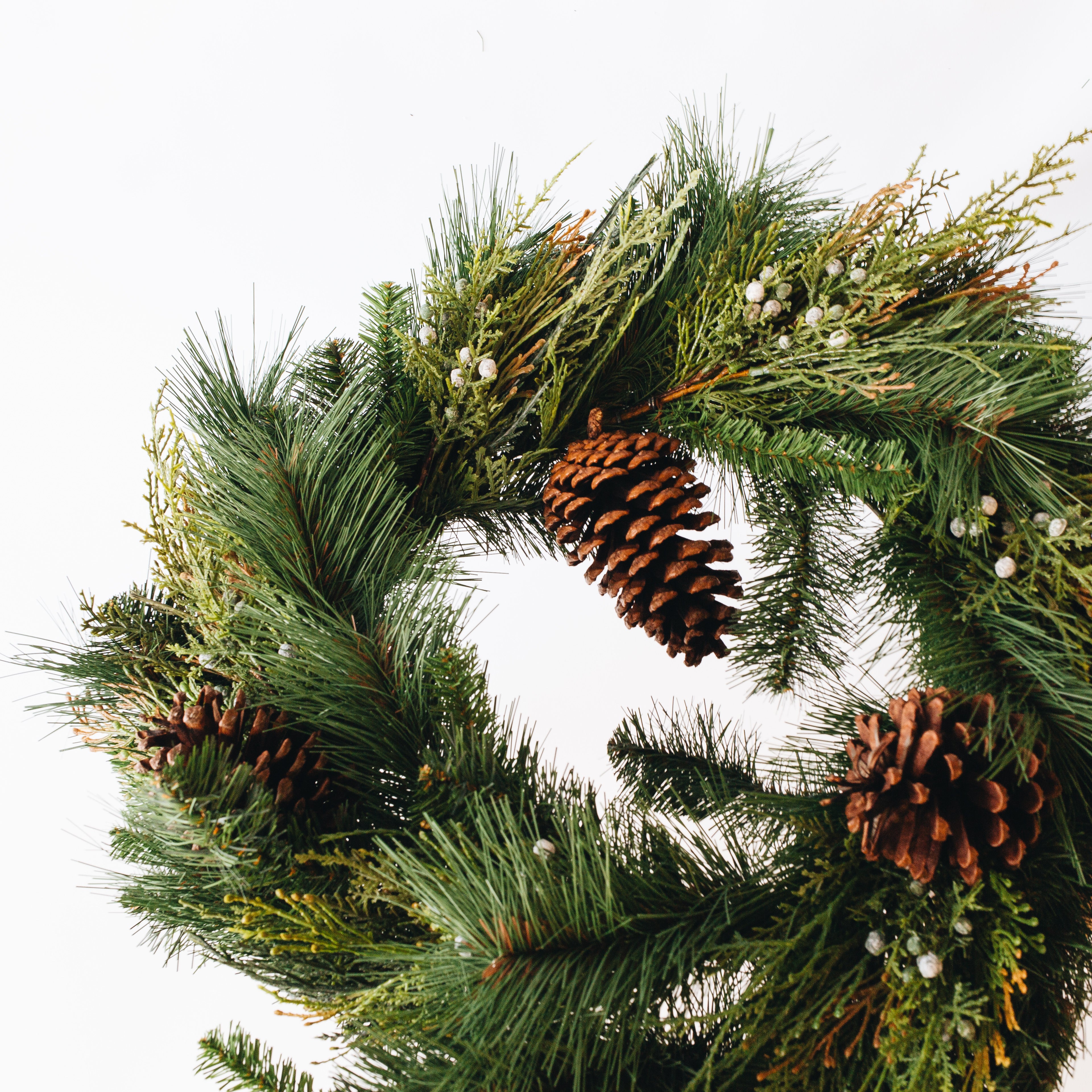 Deep Woods Wreath