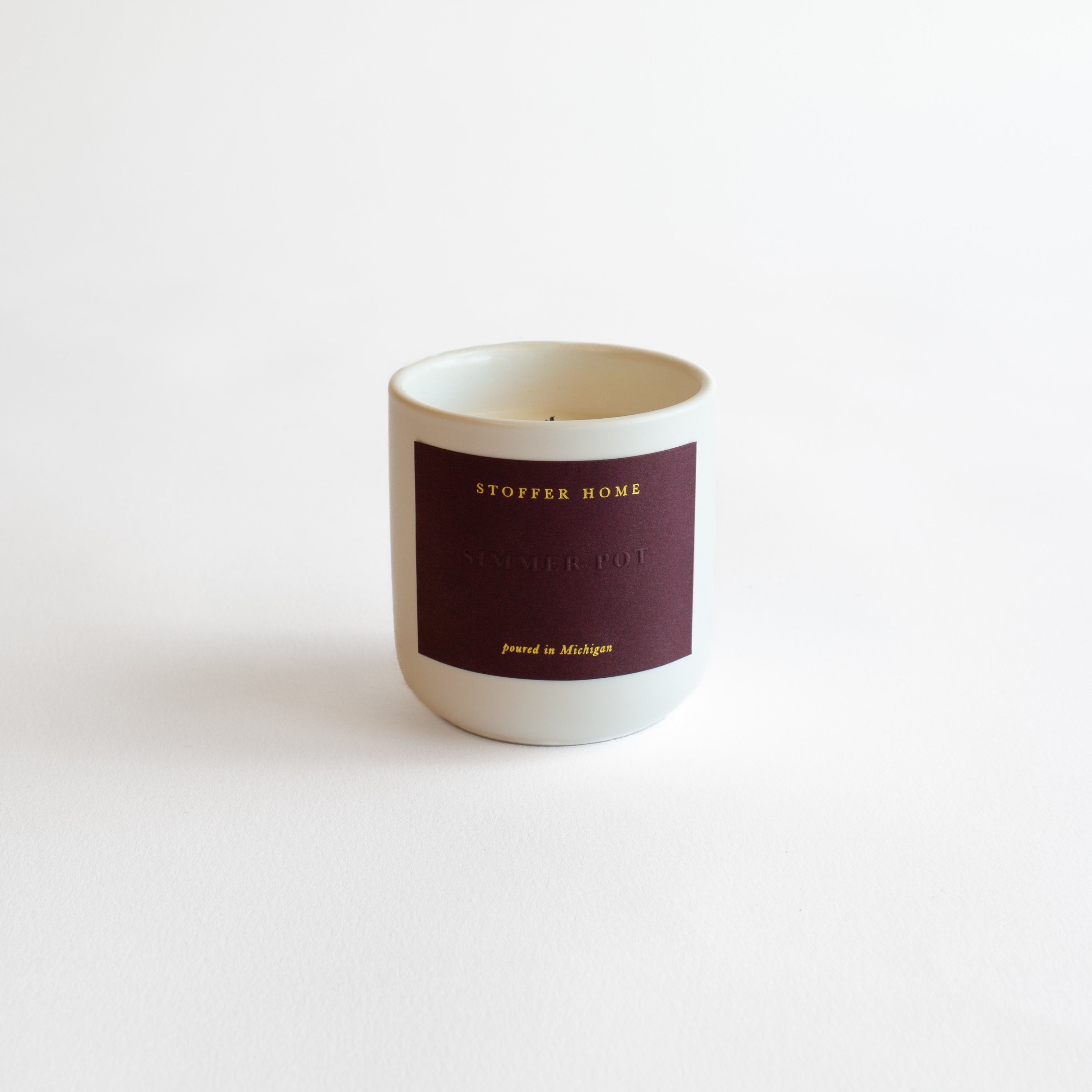 S|H Signature Gift Candle