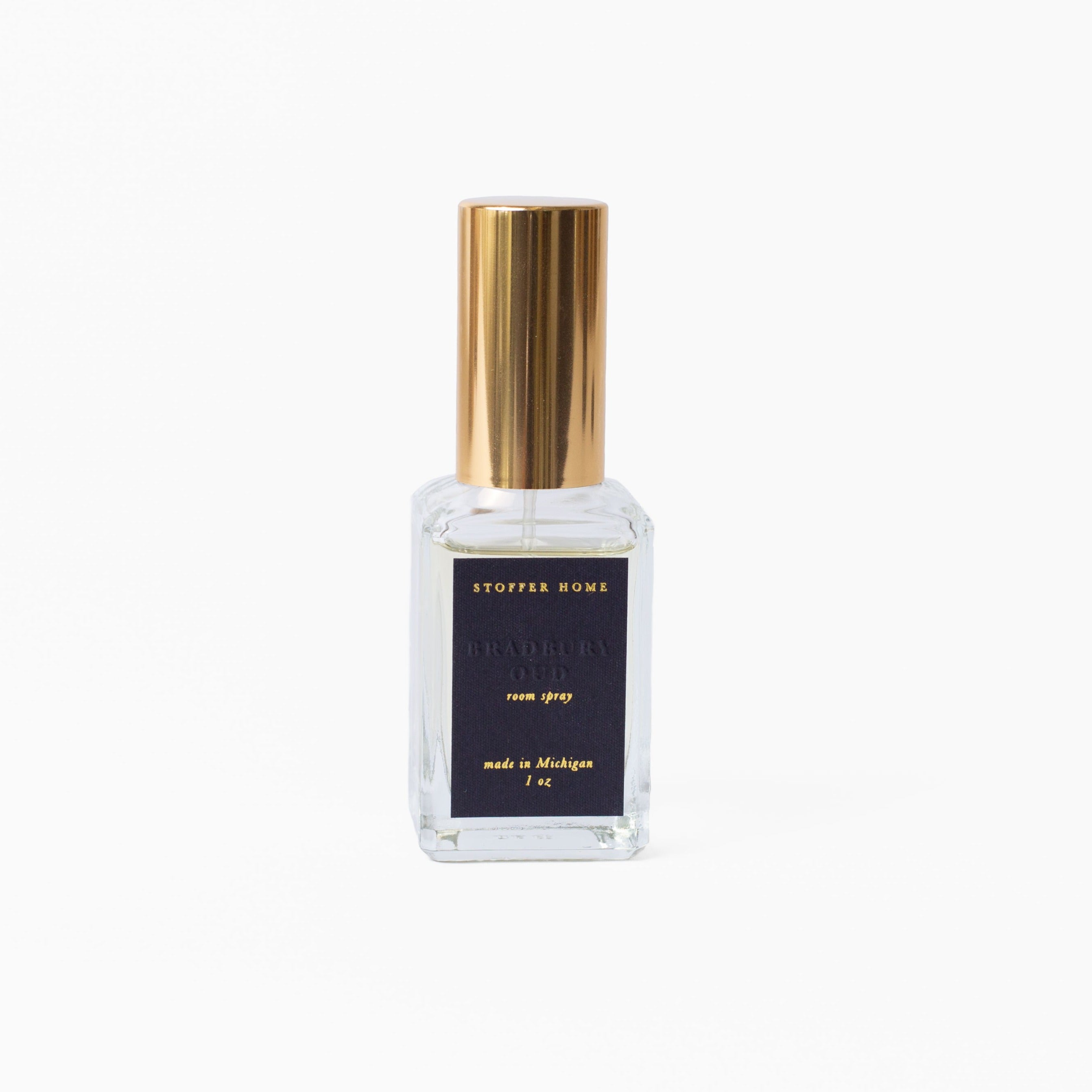 Bradbury Oud Room Spray