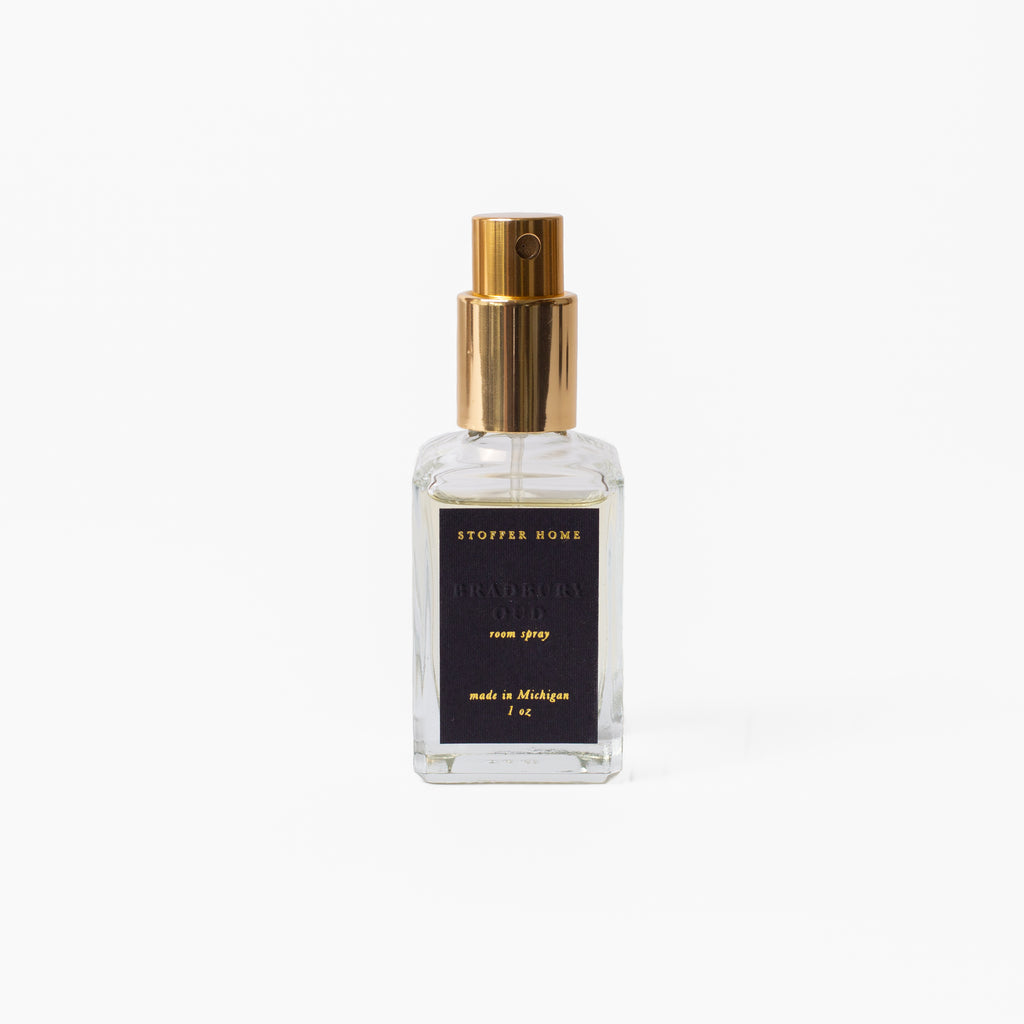 Bradbury Oud Room Spray